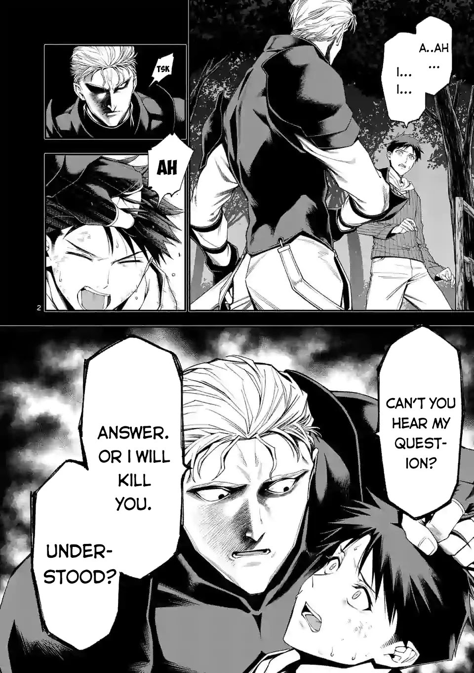 After Being Reborn, I Became the Strongest to Save Everyone Chapter 40 page 3 - Chapter 40