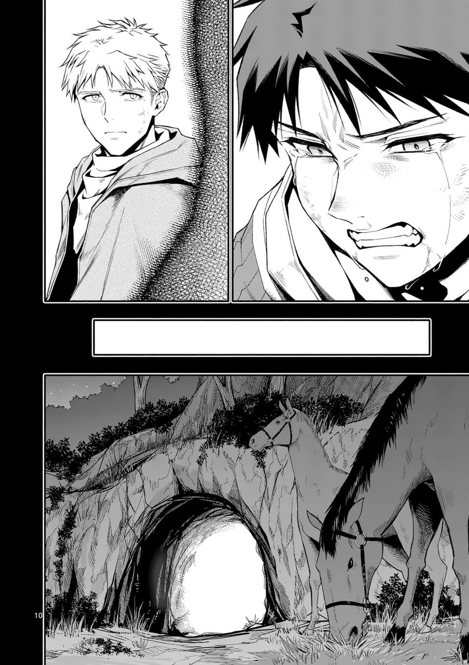 After Being Reborn, I Became the Strongest to Save Everyone Chapter 41 page 11 - Chapter 41