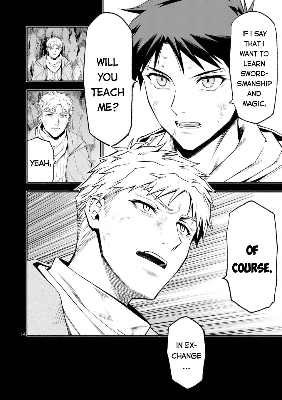 After Being Reborn, I Became the Strongest to Save Everyone Chapter 41 page 15 - Chapter 41