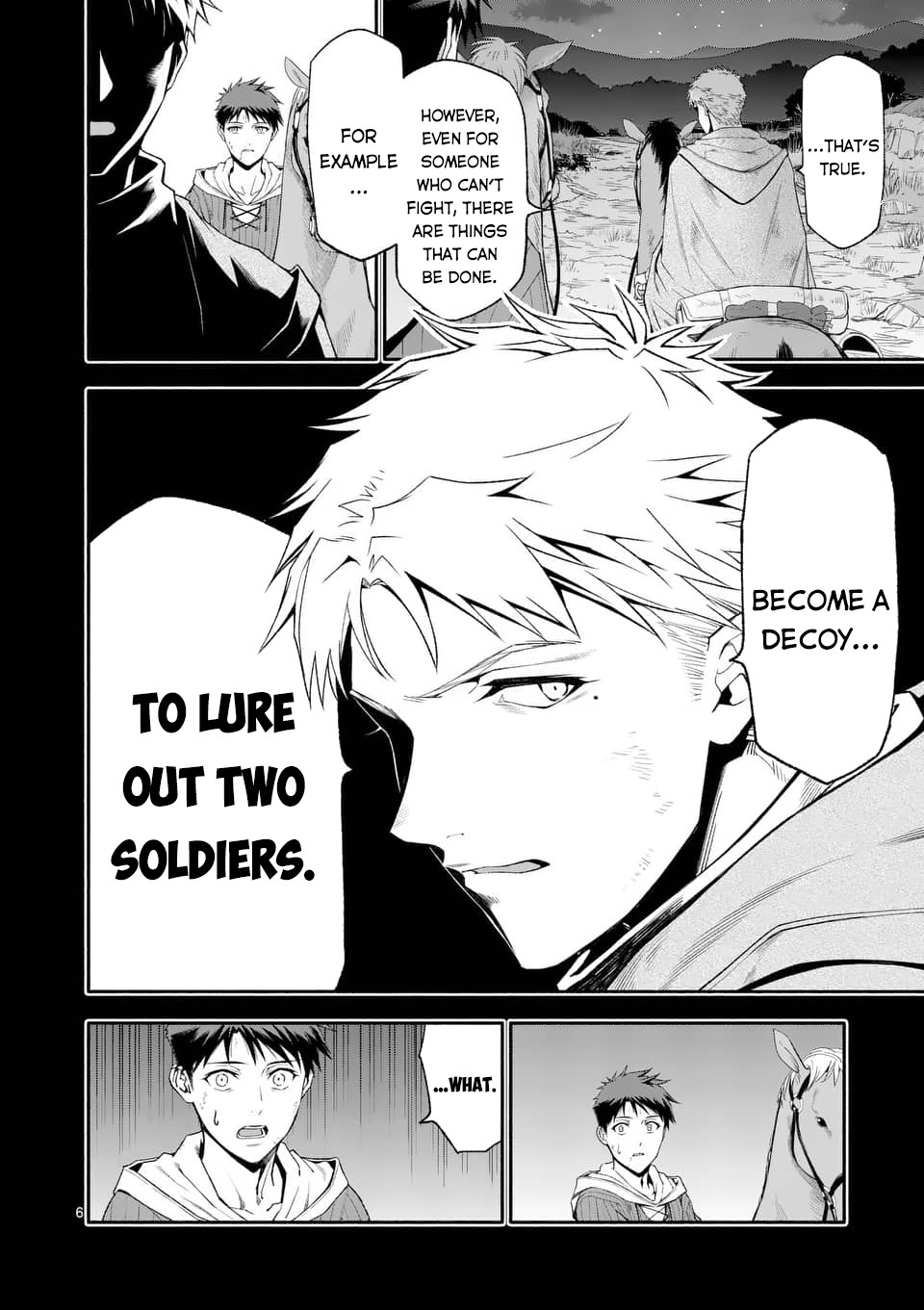 After Being Reborn, I Became the Strongest to Save Everyone Chapter 41 page 7 - Chapter 41