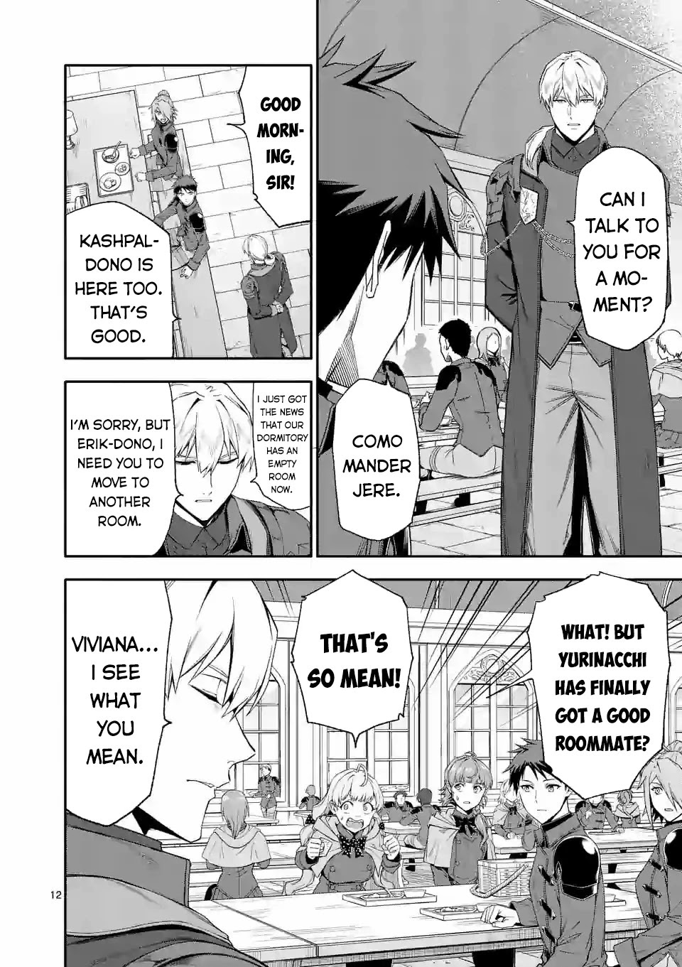 After Being Reborn, I Became the Strongest to Save Everyone Chapter 42 page 13 - Chapter 42
