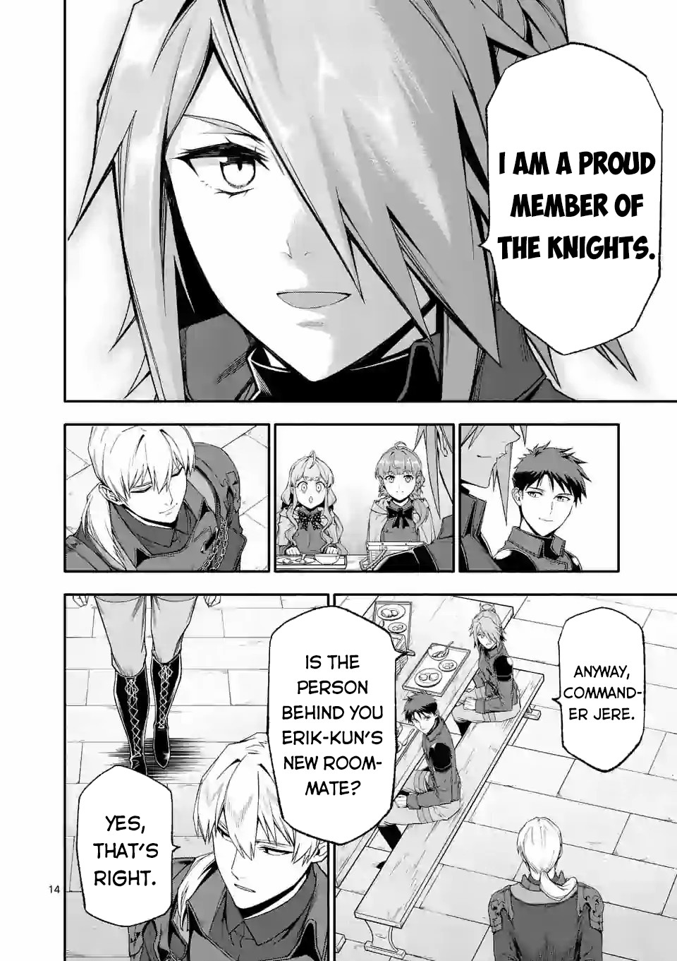 After Being Reborn, I Became the Strongest to Save Everyone Chapter 42 page 15 - Chapter 42