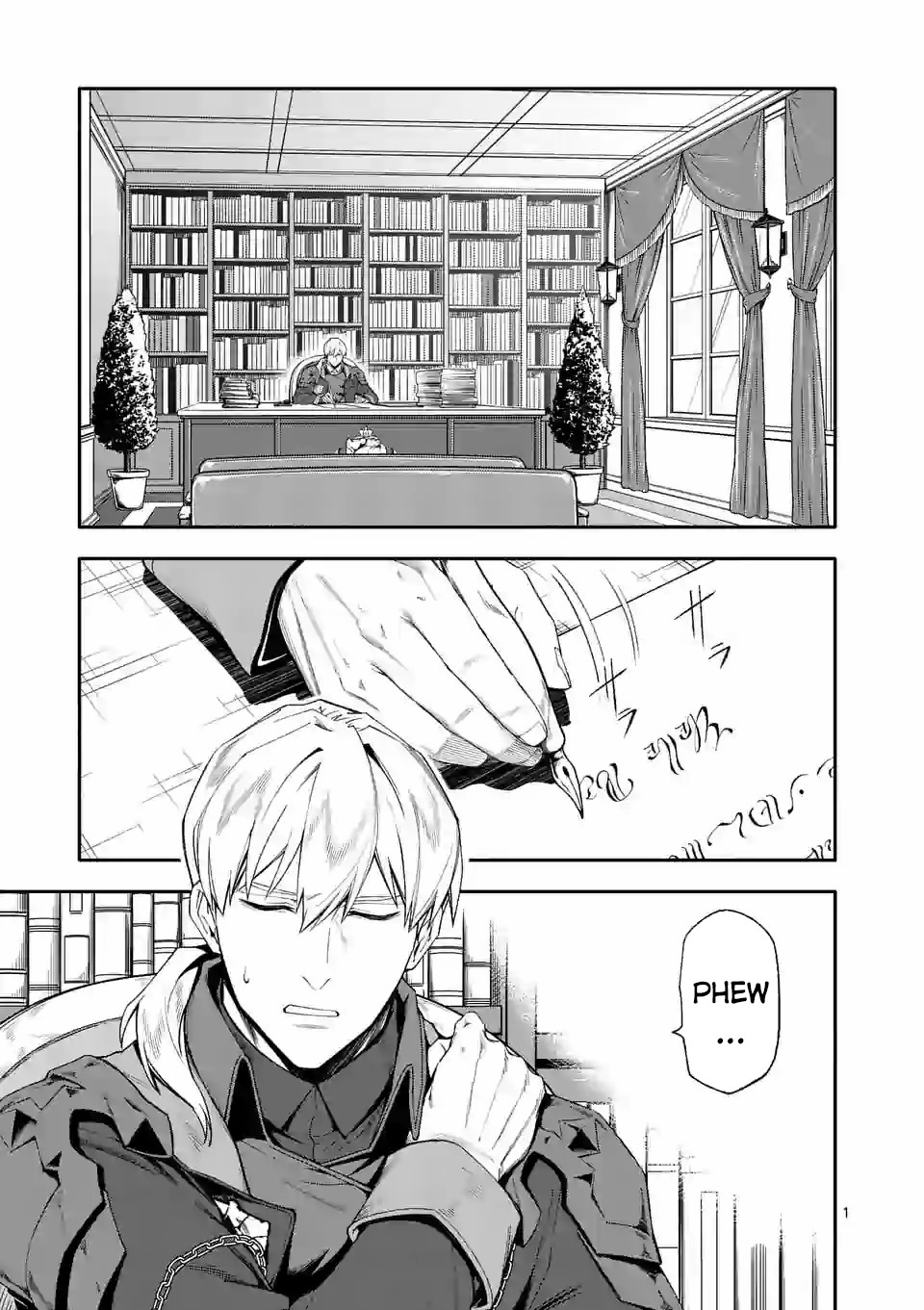 After Being Reborn, I Became the Strongest to Save Everyone Chapter 42 page 2 - Chapter 42