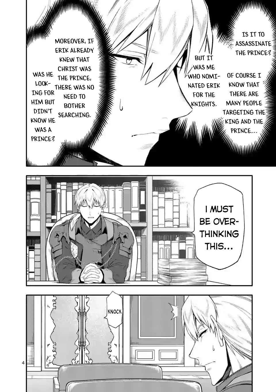 After Being Reborn, I Became the Strongest to Save Everyone Chapter 42 page 5 - Chapter 42