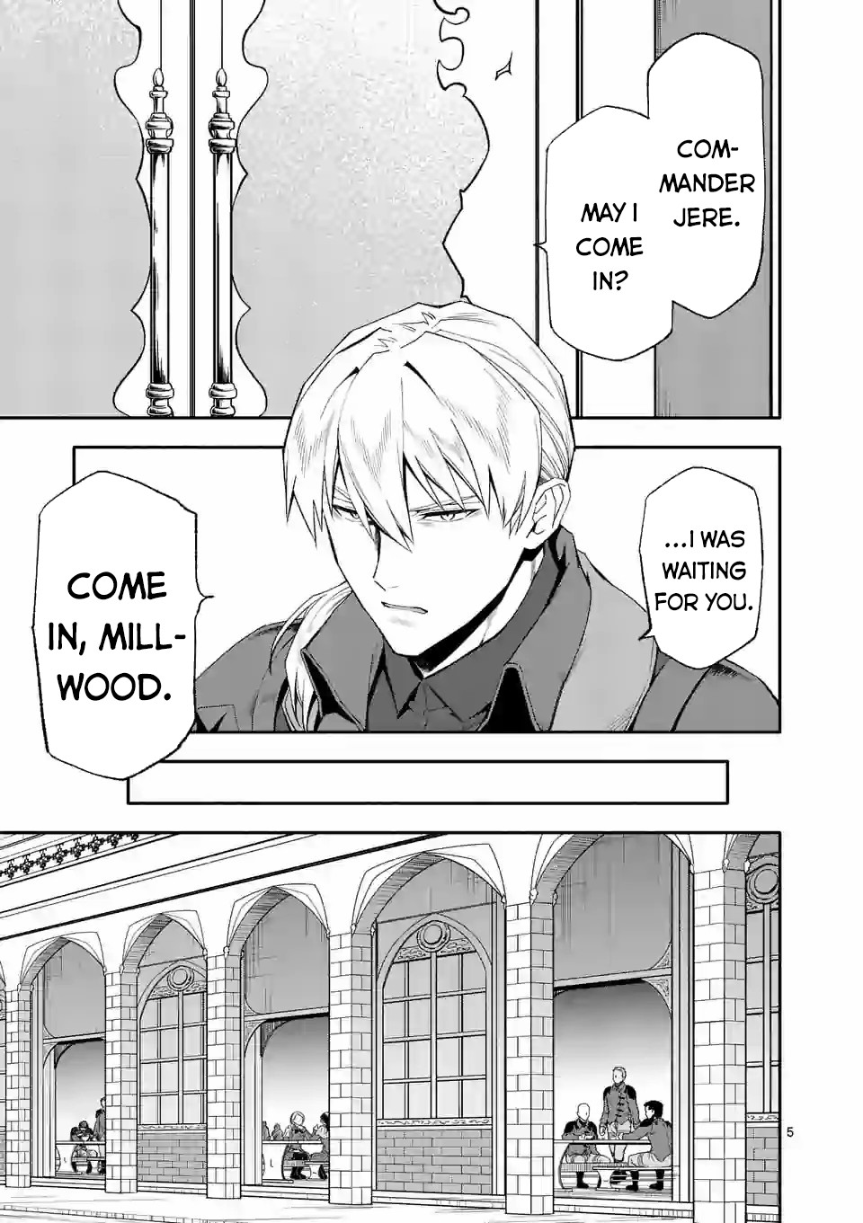 After Being Reborn, I Became the Strongest to Save Everyone Chapter 42 page 6 - Chapter 42