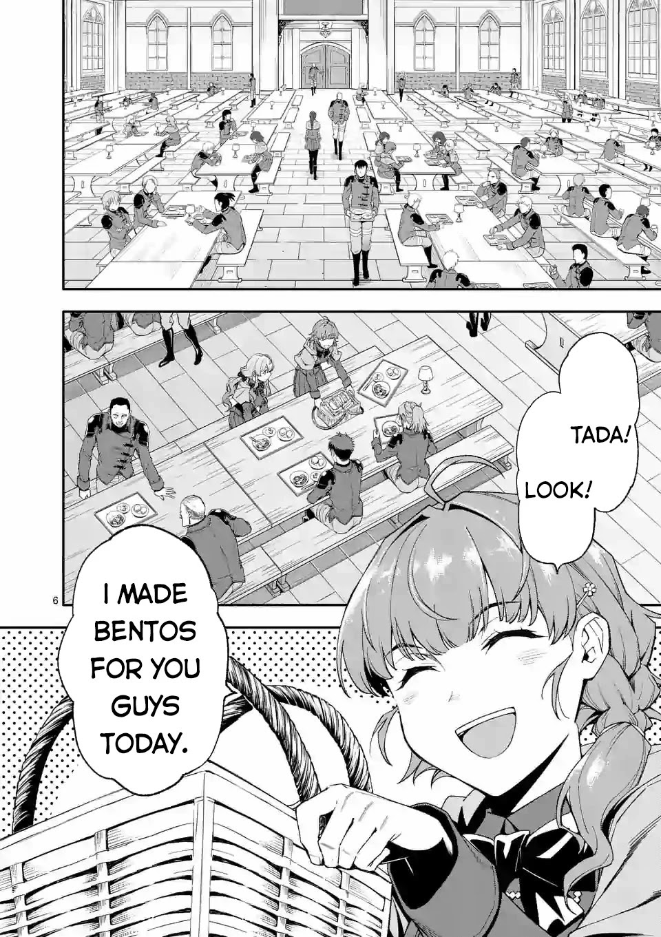 After Being Reborn, I Became the Strongest to Save Everyone Chapter 42 page 7 - Chapter 42