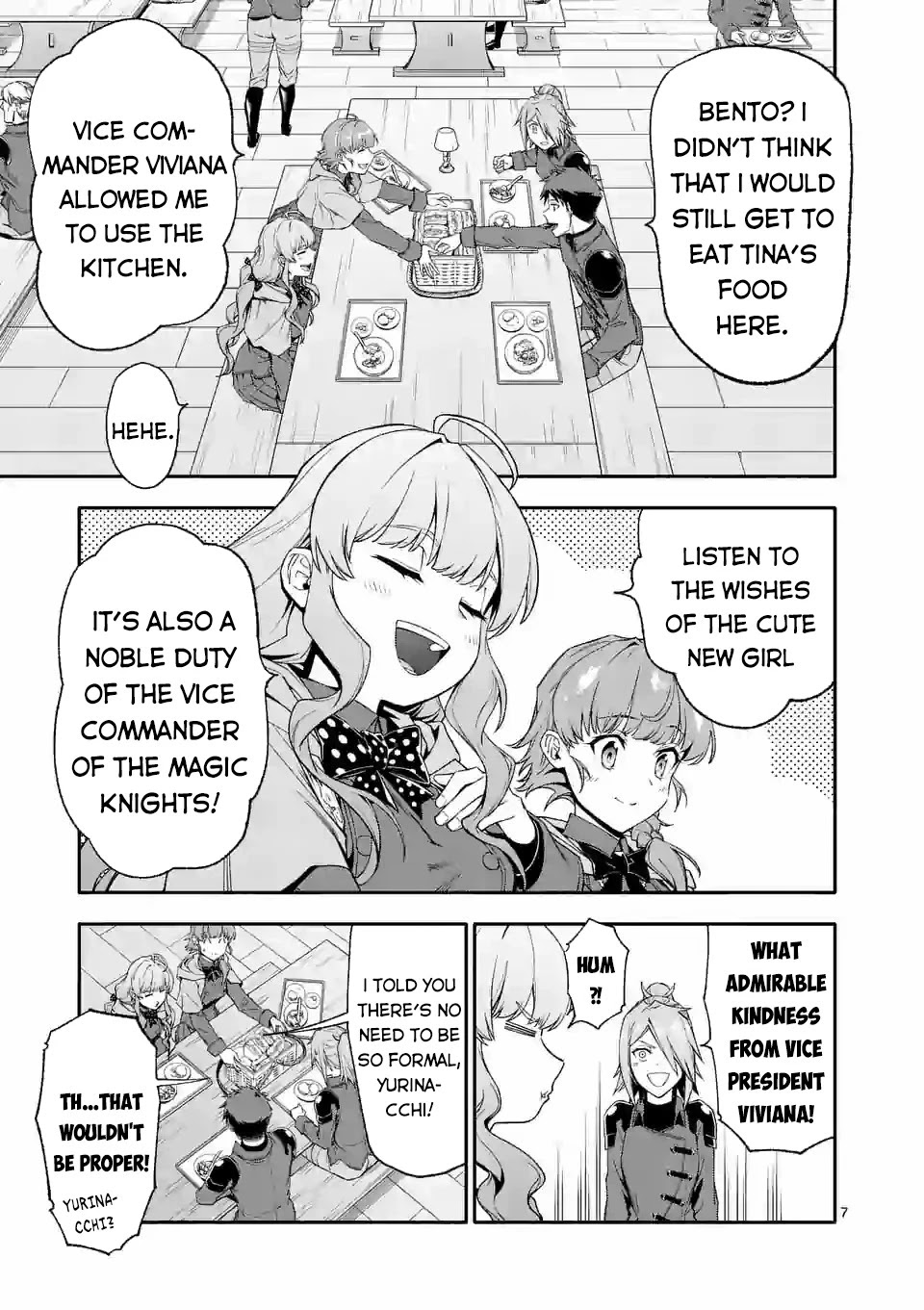 After Being Reborn, I Became the Strongest to Save Everyone Chapter 42 page 8 - Chapter 42