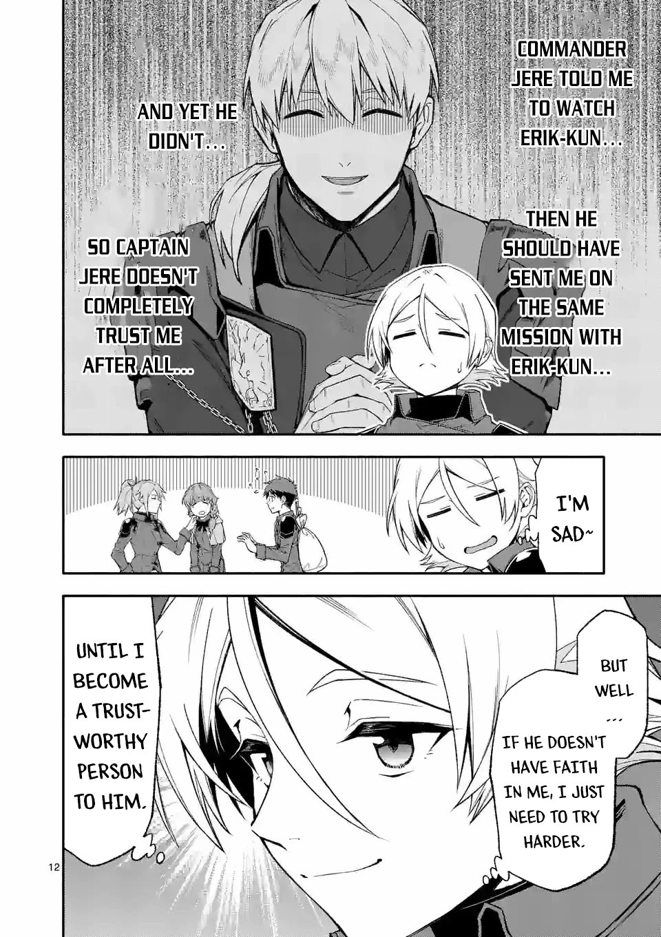 After Being Reborn, I Became the Strongest to Save Everyone Chapter 43 page 13 - Chapter 43