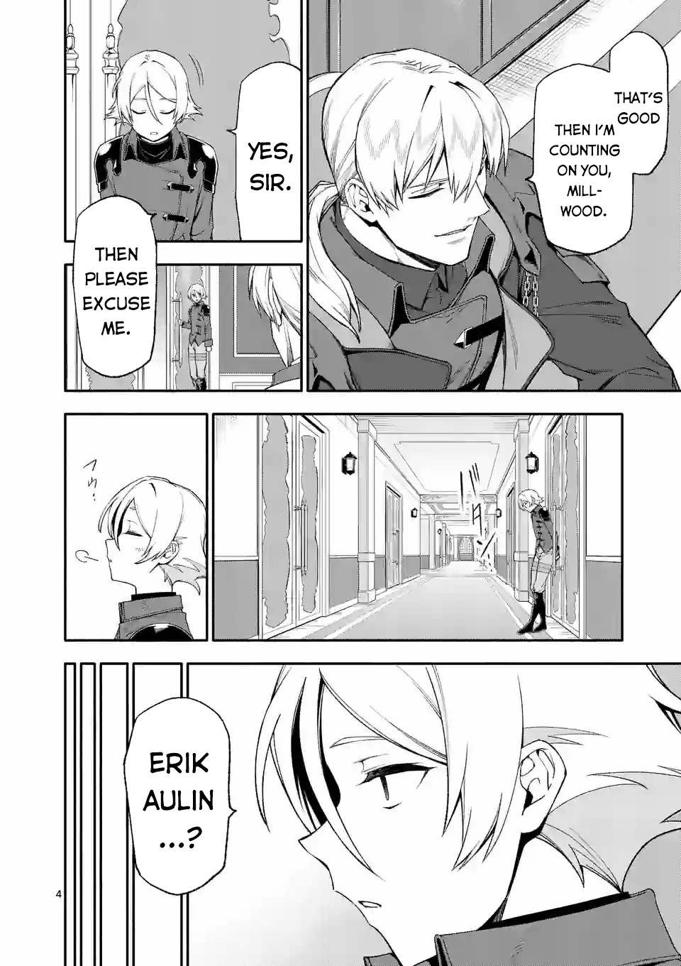 After Being Reborn, I Became the Strongest to Save Everyone Chapter 43 page 5 - Chapter 43