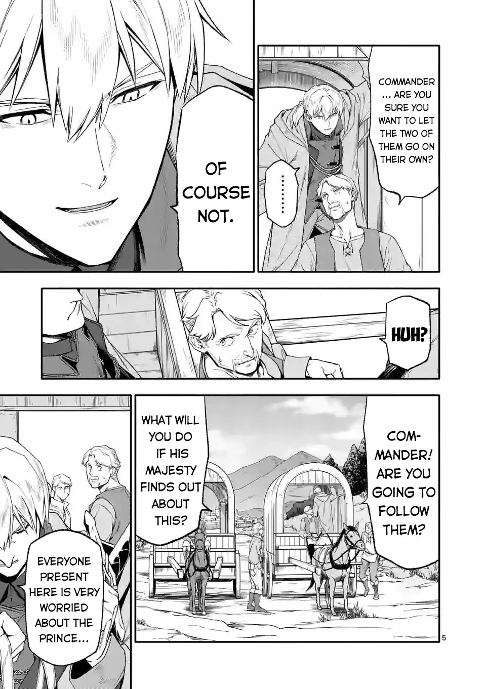 After Being Reborn, I Became the Strongest to Save Everyone Chapter 44 page 6 - Chapter 44