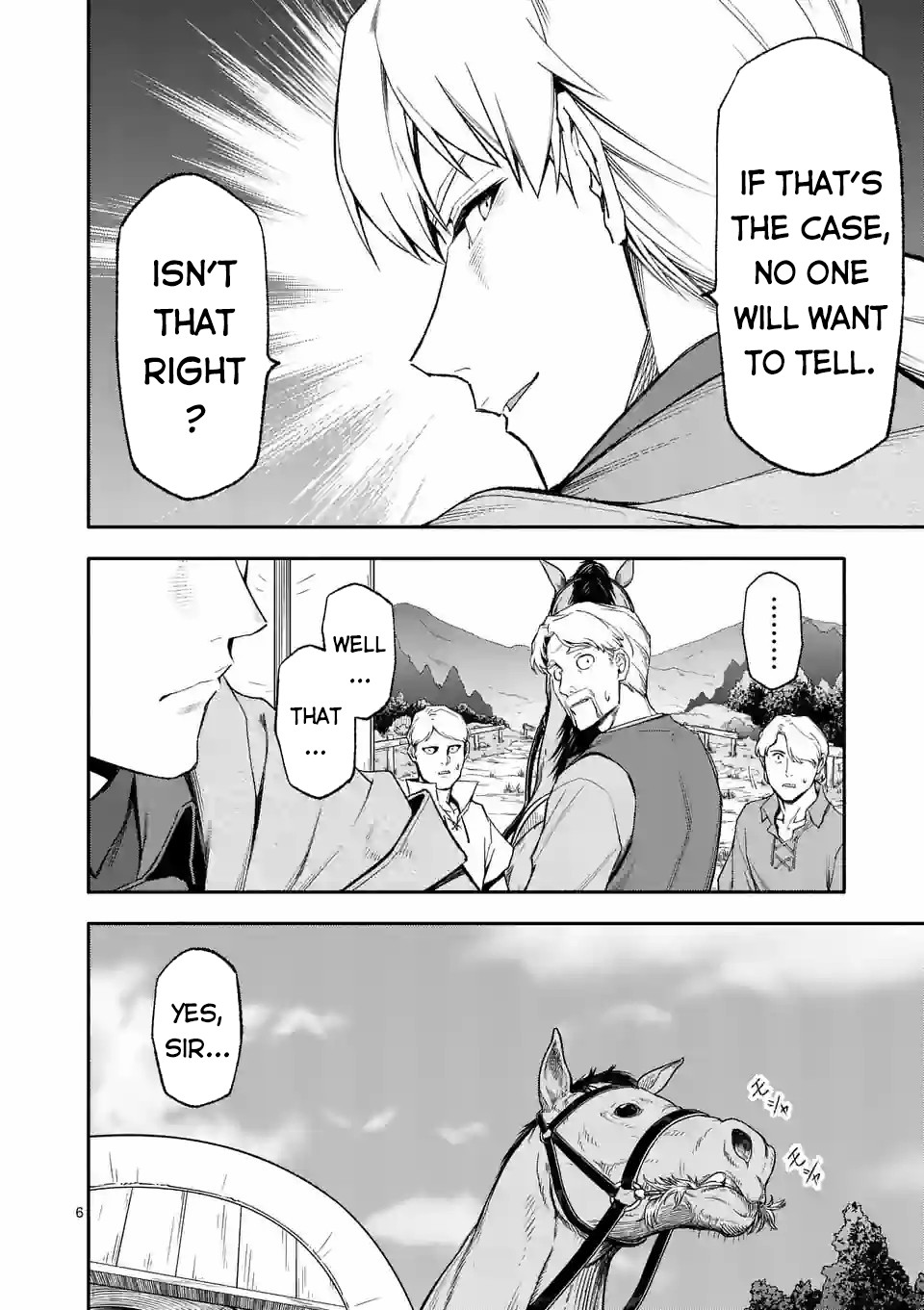 After Being Reborn, I Became the Strongest to Save Everyone Chapter 44 page 7 - Chapter 44