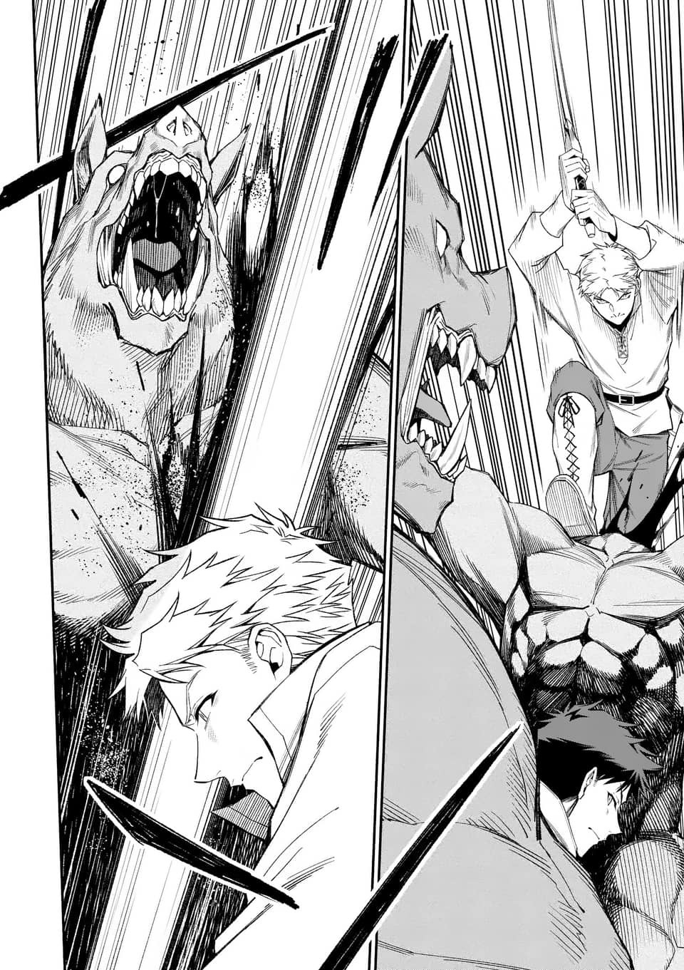 After Being Reborn, I Became the Strongest to Save Everyone Chapter 45 page 11 - Chapter 45
