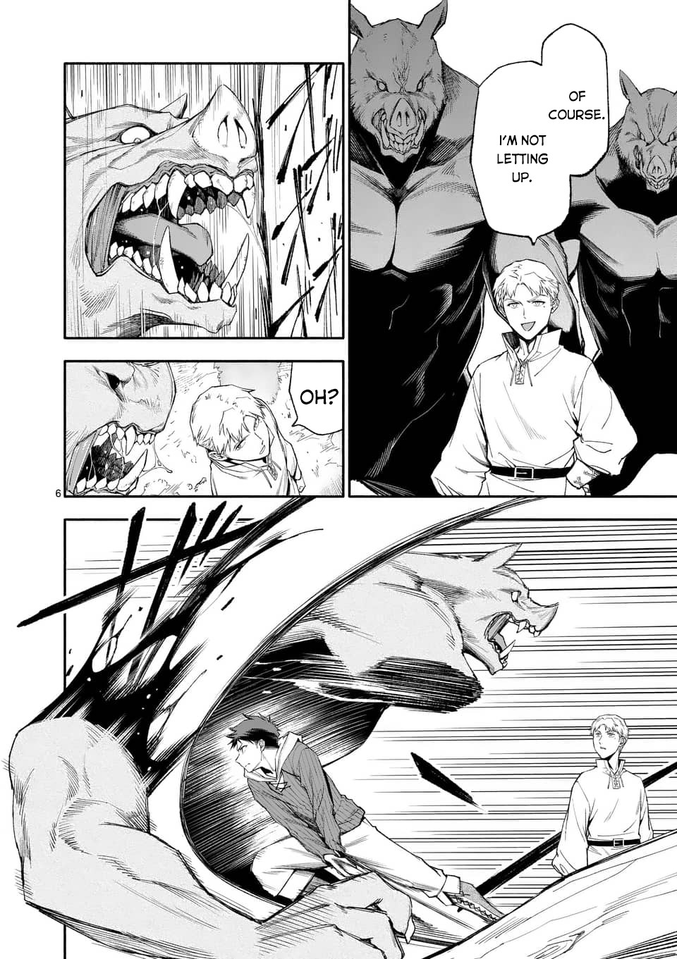 After Being Reborn, I Became the Strongest to Save Everyone Chapter 45 page 7 - Chapter 45