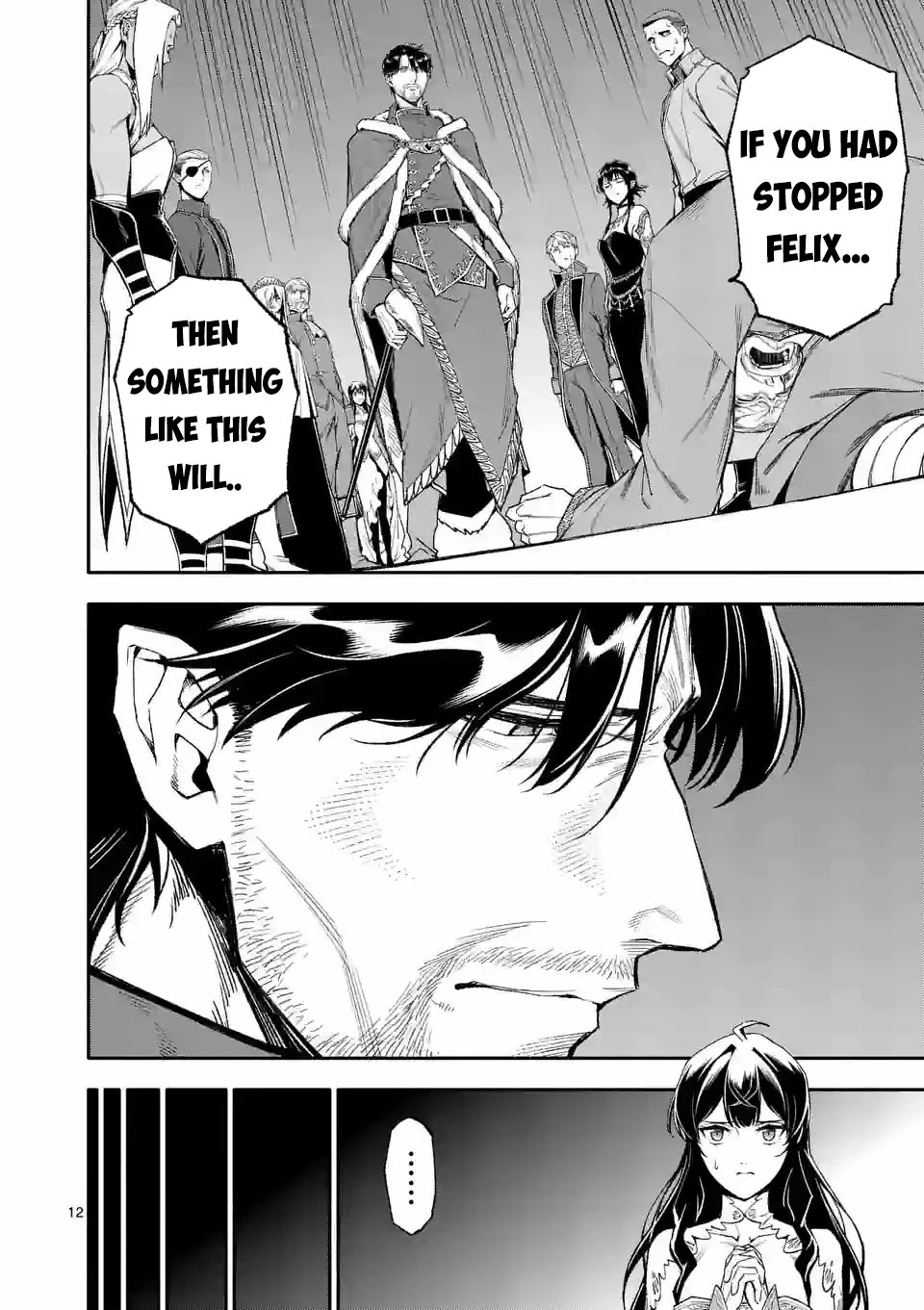 After Being Reborn, I Became the Strongest to Save Everyone Chapter 46 page 13 - Chapter 46