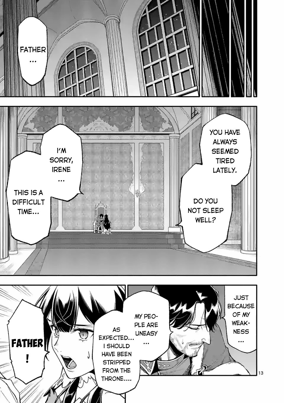 After Being Reborn, I Became the Strongest to Save Everyone Chapter 46 page 14 - Chapter 46