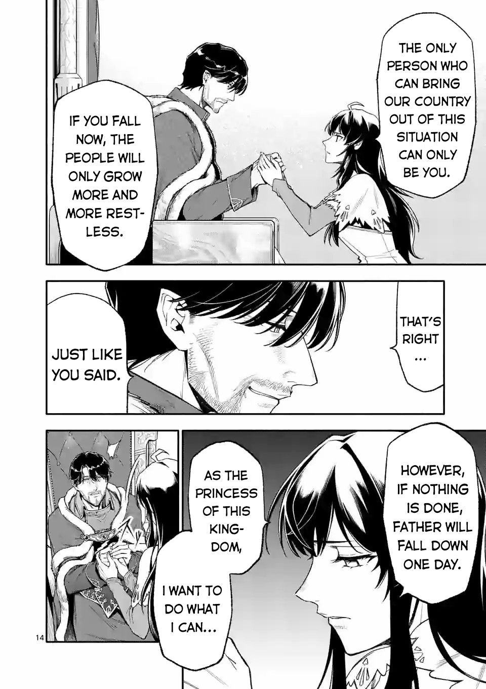 After Being Reborn, I Became the Strongest to Save Everyone Chapter 46 page 15 - Chapter 46
