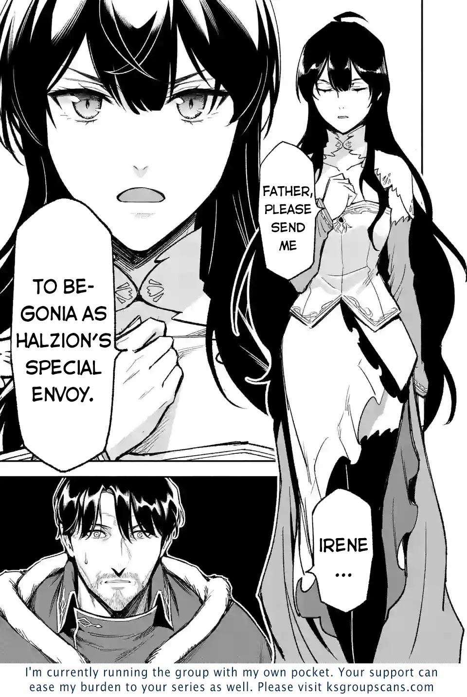 After Being Reborn, I Became the Strongest to Save Everyone Chapter 46 page 16 - Chapter 46