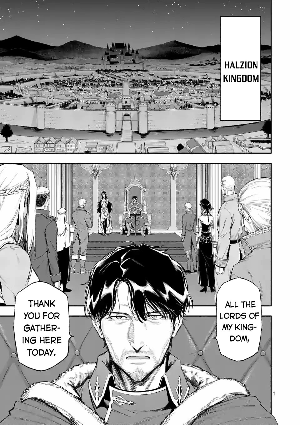 After Being Reborn, I Became the Strongest to Save Everyone Chapter 46 page 2 - Chapter 46