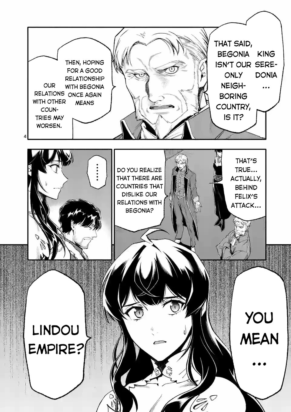After Being Reborn, I Became the Strongest to Save Everyone Chapter 46 page 5 - Chapter 46