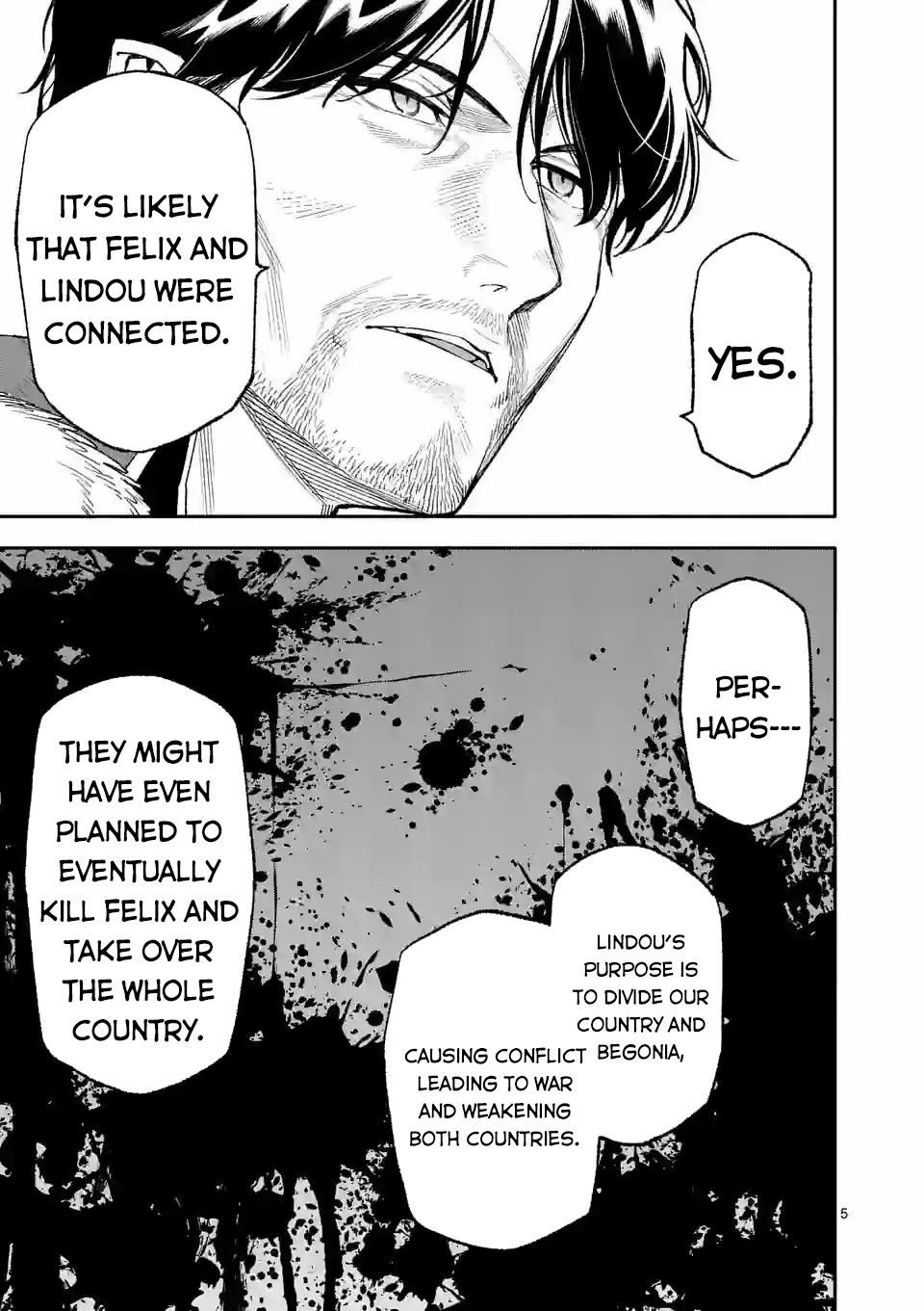 After Being Reborn, I Became the Strongest to Save Everyone Chapter 46 page 6 - Chapter 46