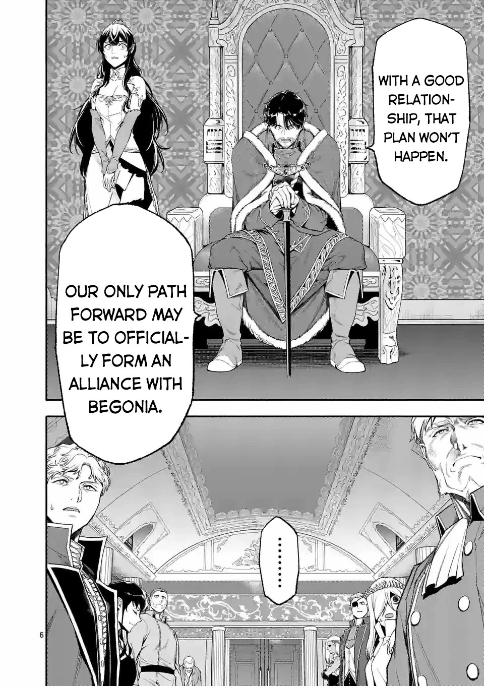 After Being Reborn, I Became the Strongest to Save Everyone Chapter 46 page 7 - Chapter 46