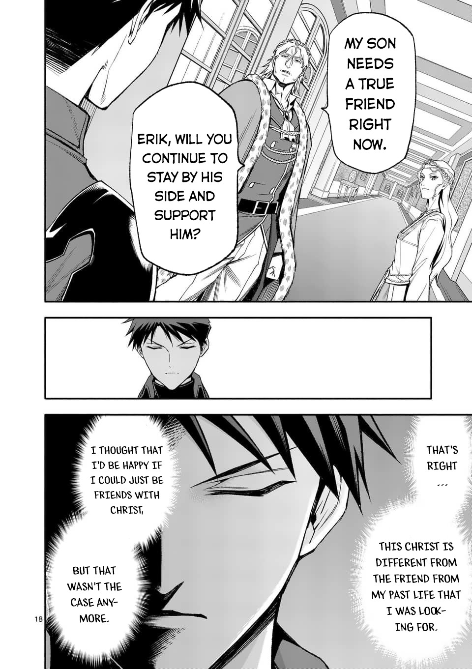 After Being Reborn, I Became the Strongest to Save Everyone Chapter 47 page 19 - Chapter 47