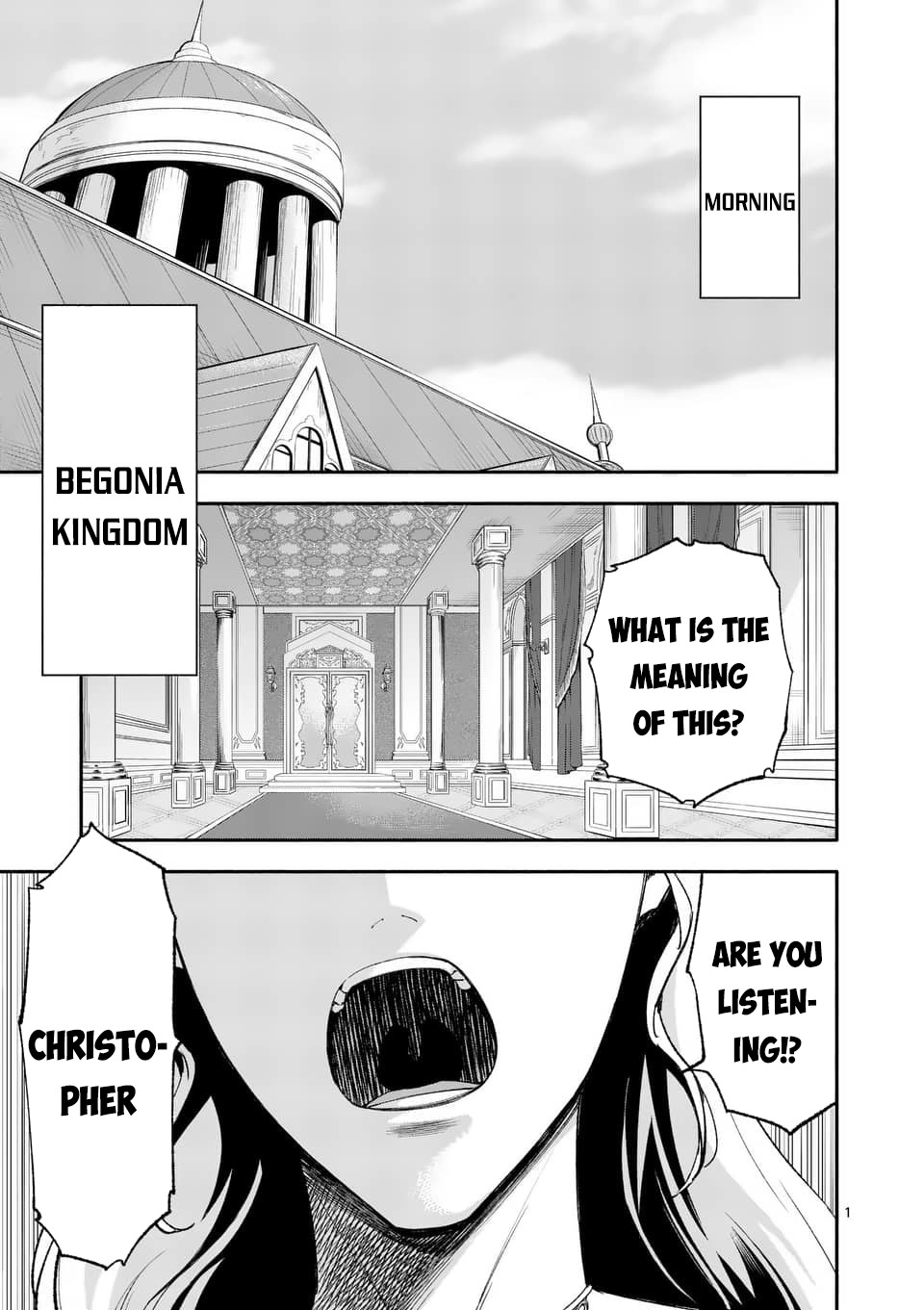 After Being Reborn, I Became the Strongest to Save Everyone Chapter 47 page 2 - Chapter 47