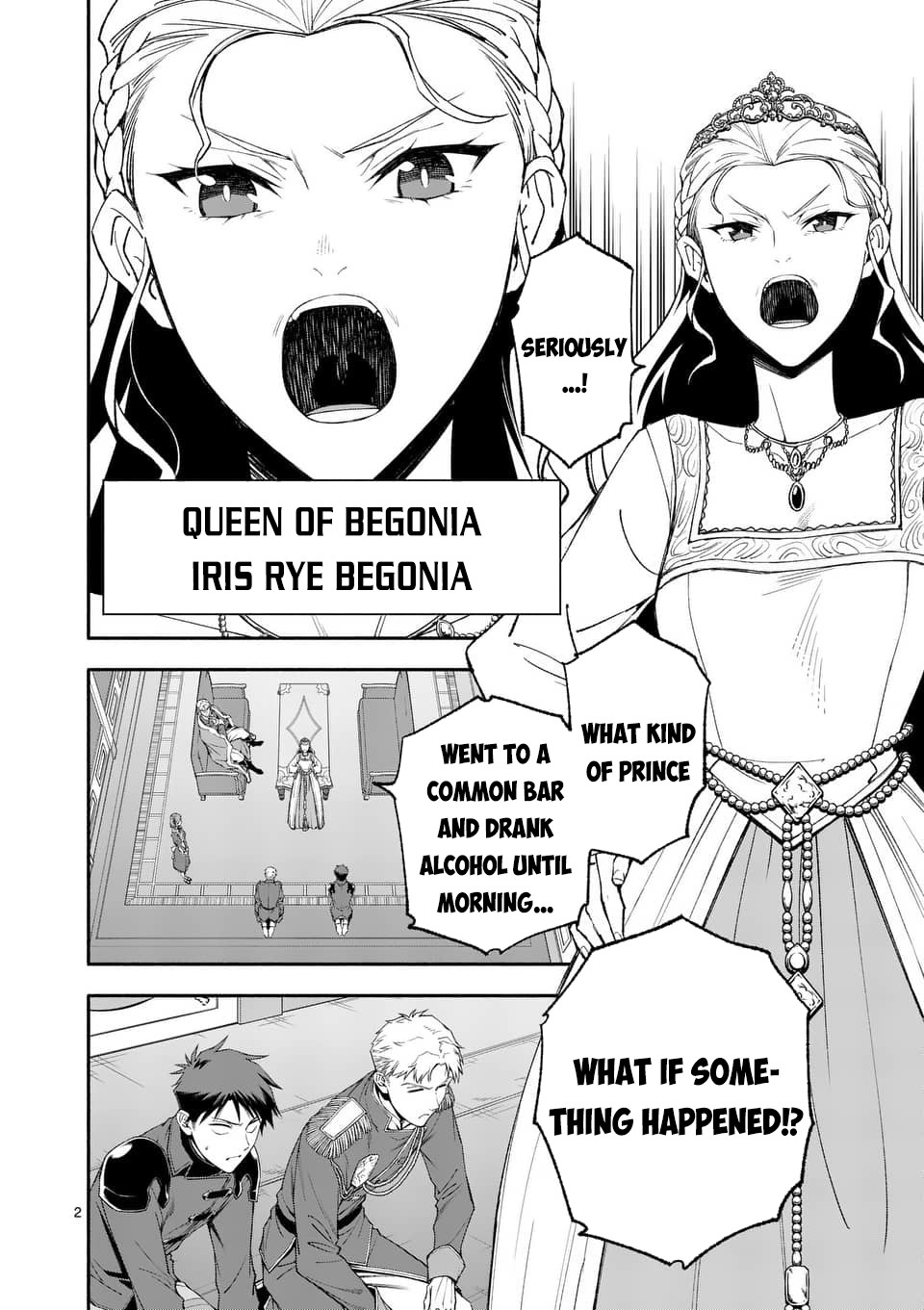 After Being Reborn, I Became the Strongest to Save Everyone Chapter 47 page 3 - Chapter 47