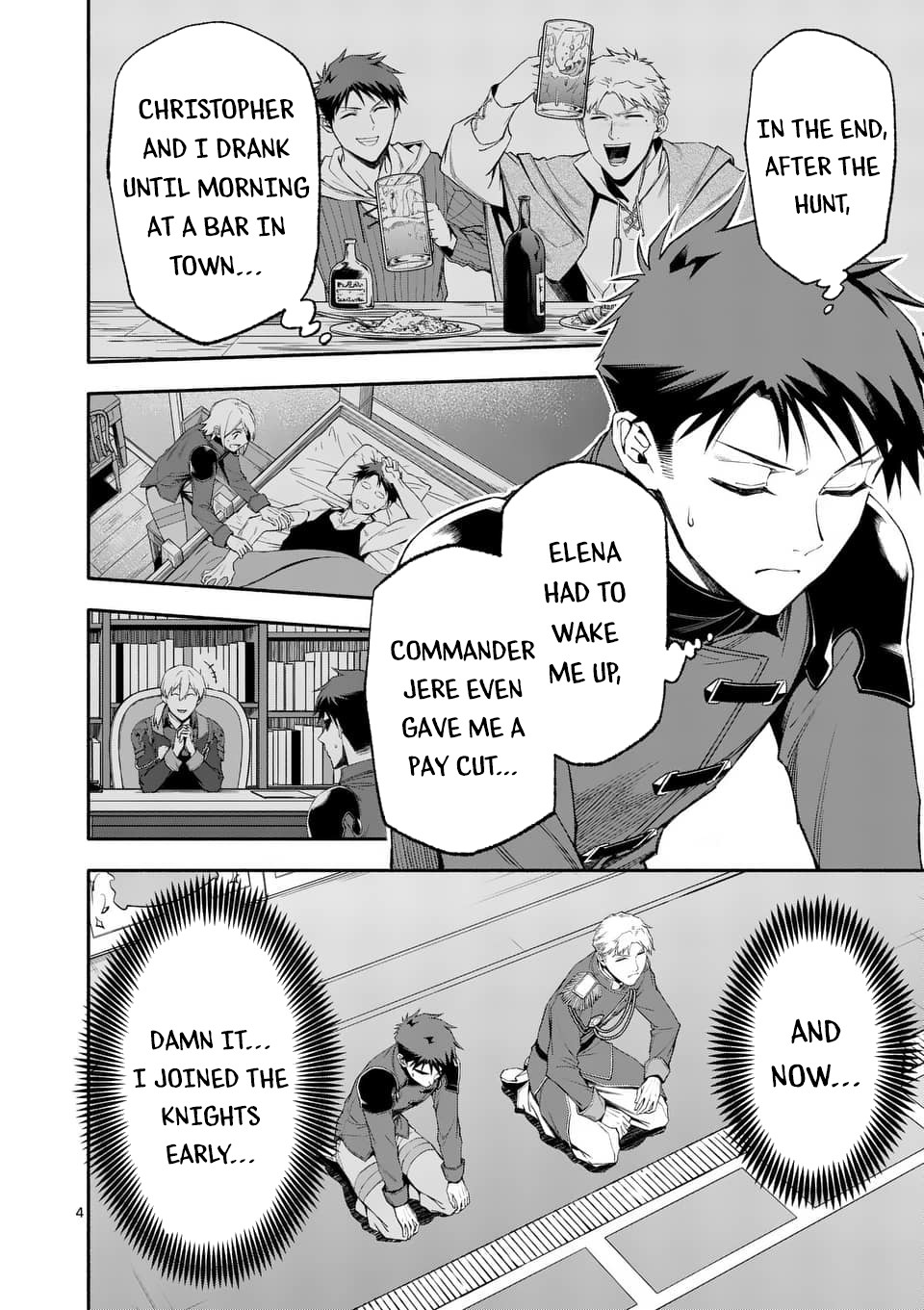 After Being Reborn, I Became the Strongest to Save Everyone Chapter 47 page 5 - Chapter 47