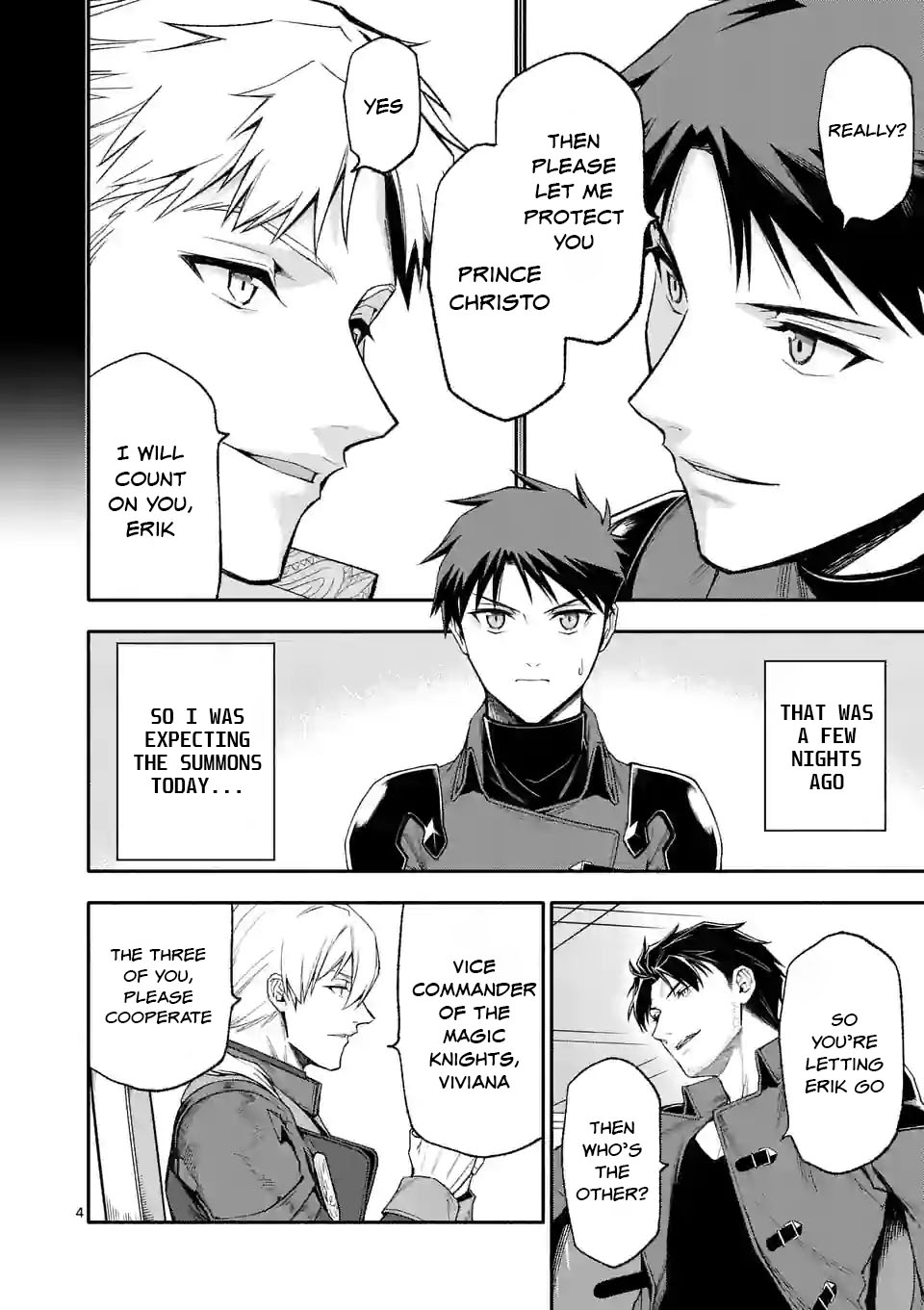 After Being Reborn, I Became the Strongest to Save Everyone Chapter 49 page 5 - Chapter 49