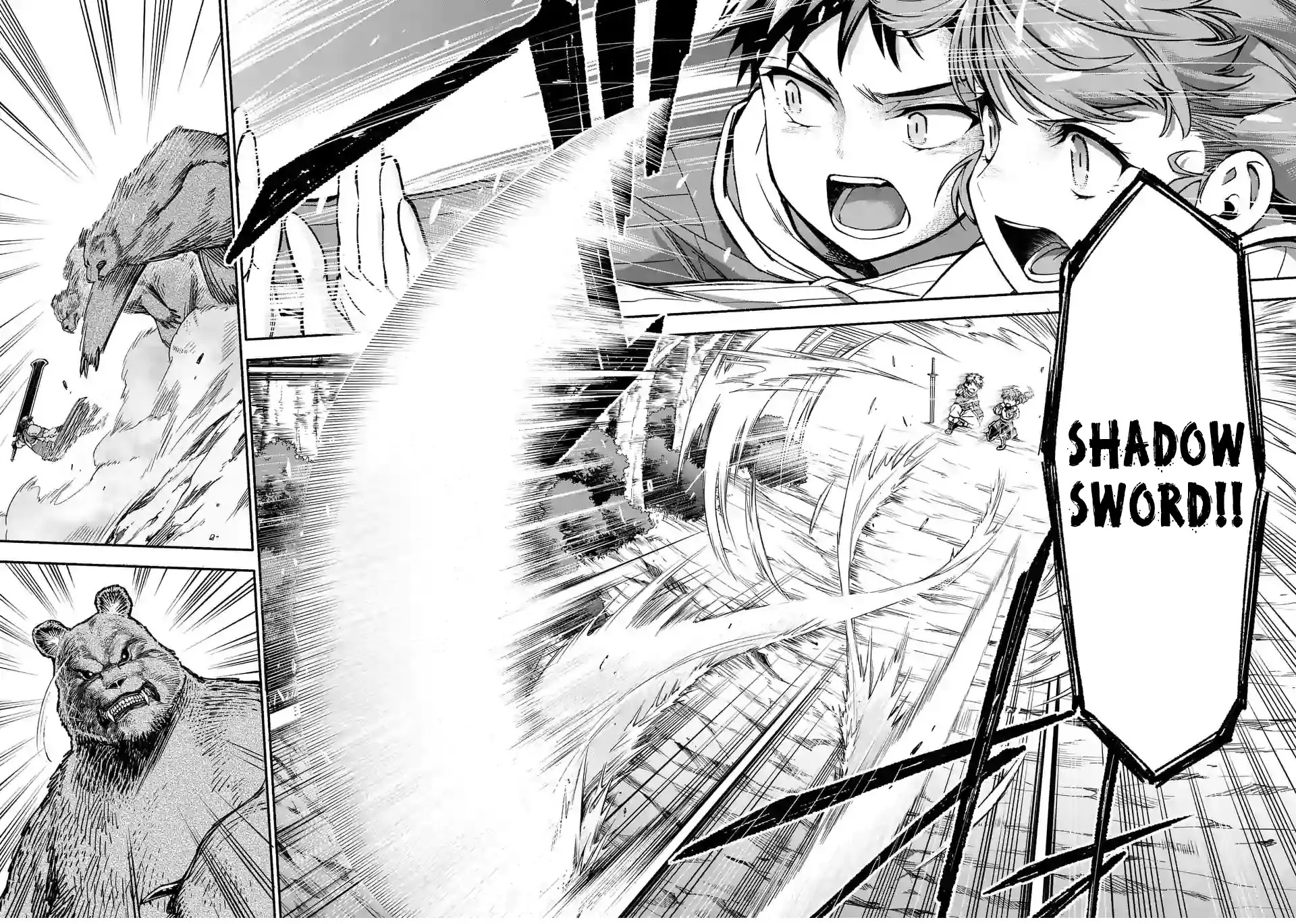After Being Reborn, I Became the Strongest to Save Everyone Chapter 5 page 15 - Chapter 5