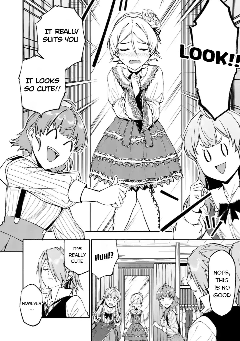 After Being Reborn, I Became the Strongest to Save Everyone Chapter 50 page 11 - Chapter 50