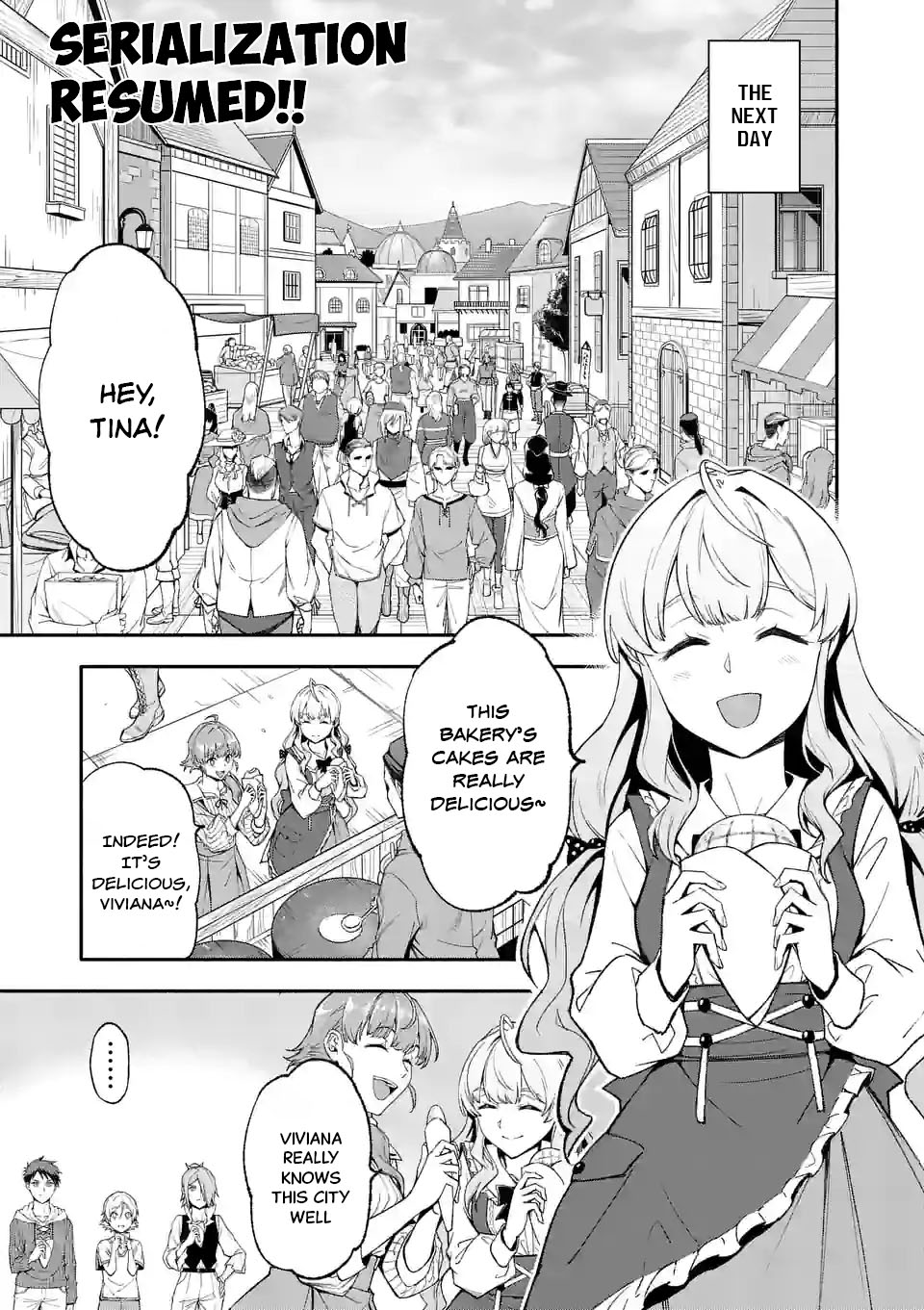 After Being Reborn, I Became the Strongest to Save Everyone Chapter 50 page 2 - Chapter 50