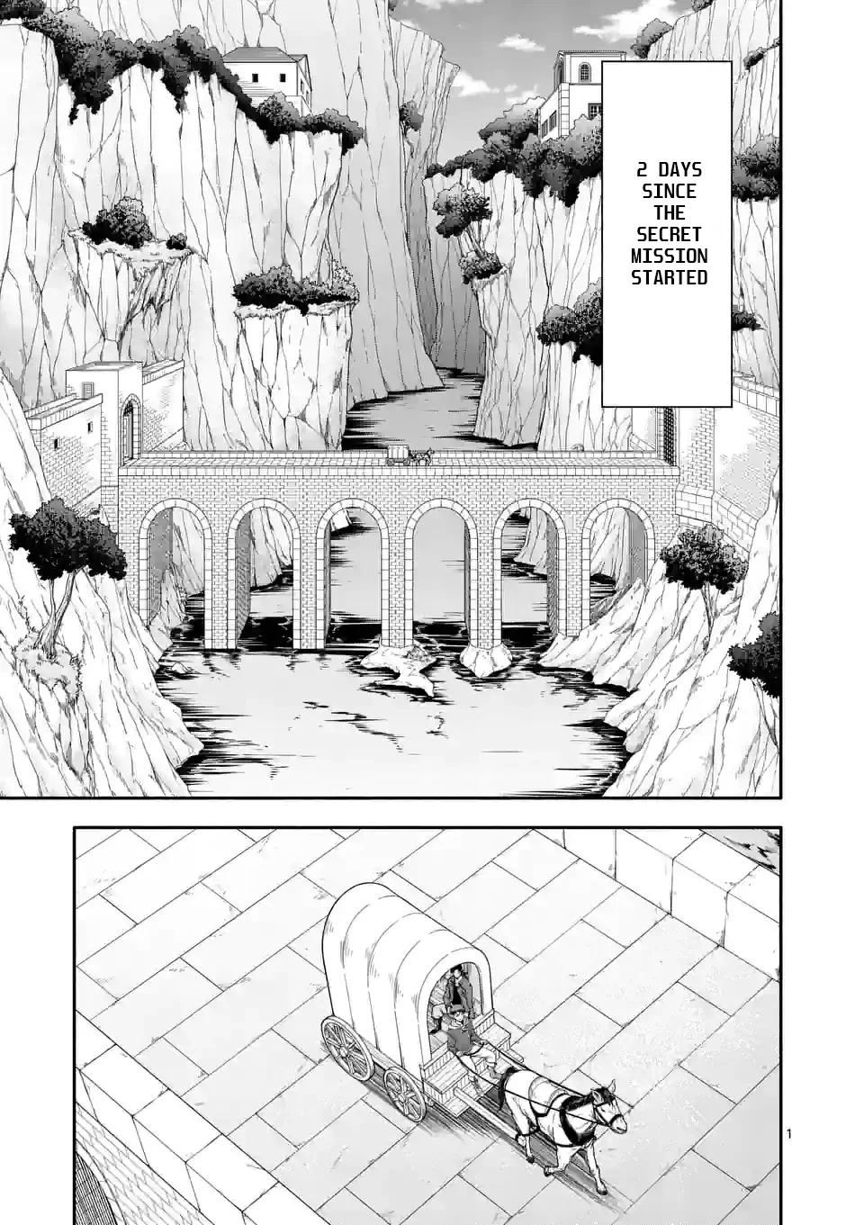 After Being Reborn, I Became the Strongest to Save Everyone Chapter 51 page 2 - Chapter 51