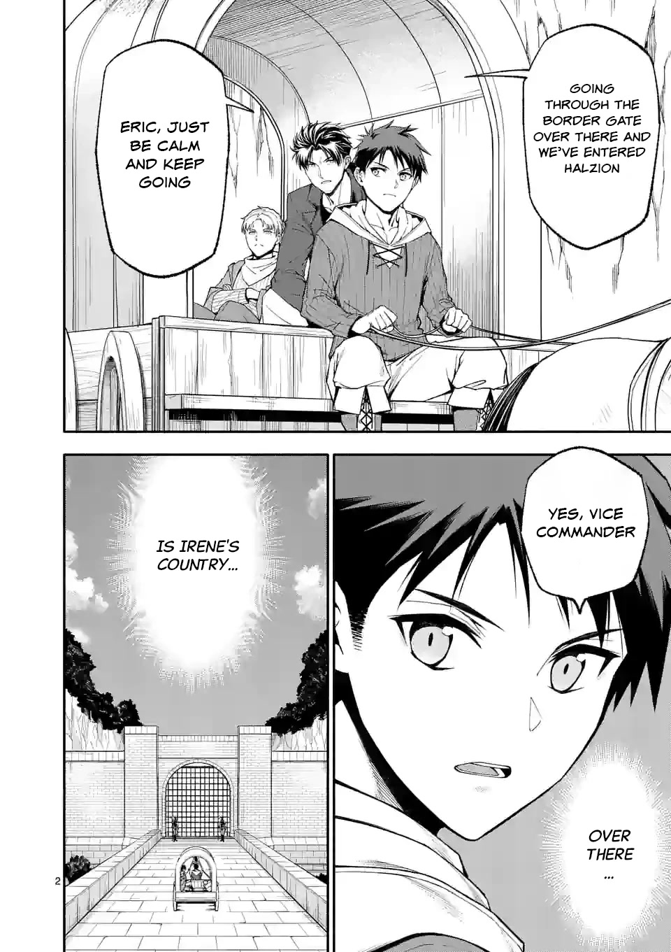After Being Reborn, I Became the Strongest to Save Everyone Chapter 51 page 3 - Chapter 51