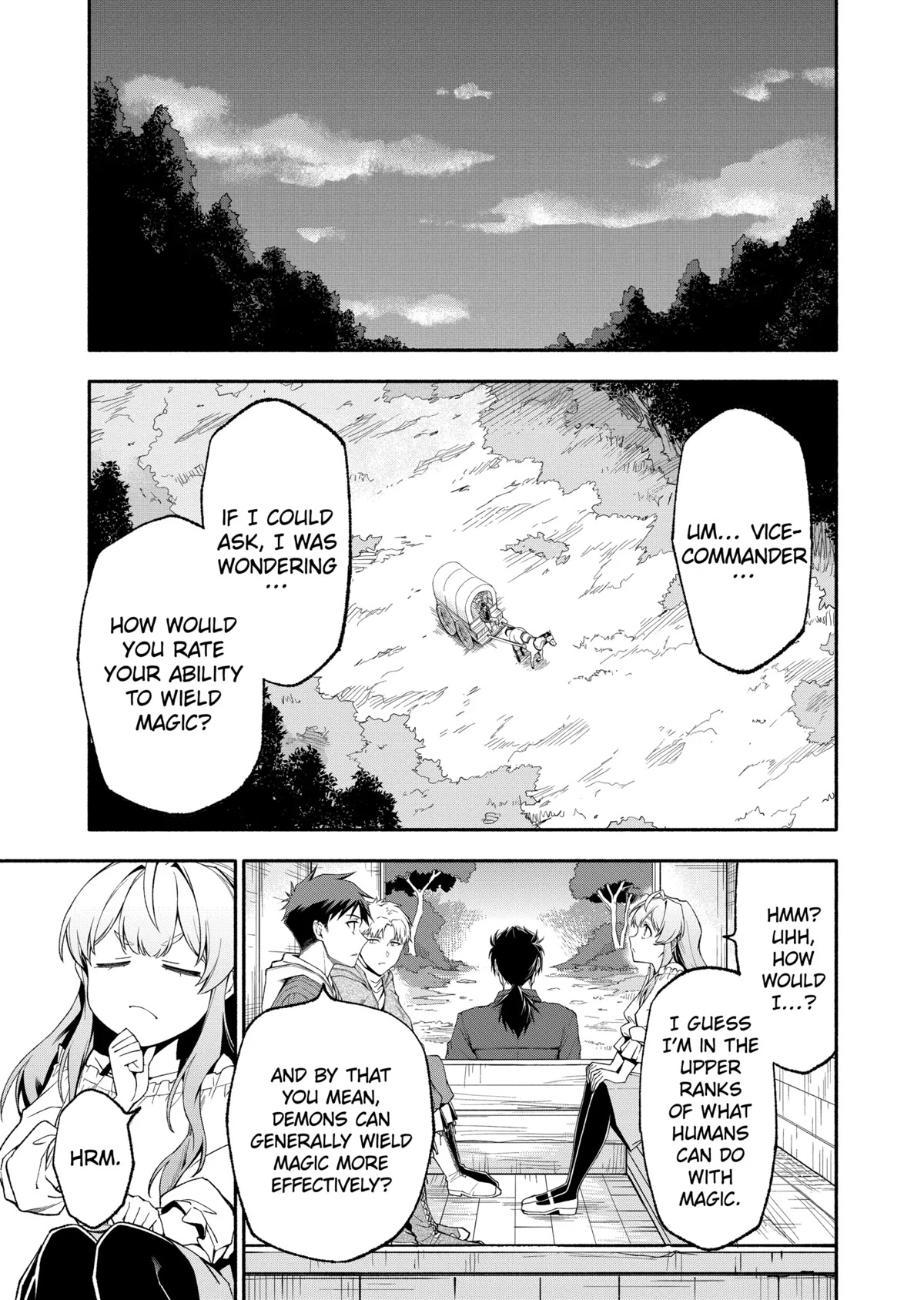 After Being Reborn, I Became the Strongest to Save Everyone Chapter 52 page 10 - Chapter 52