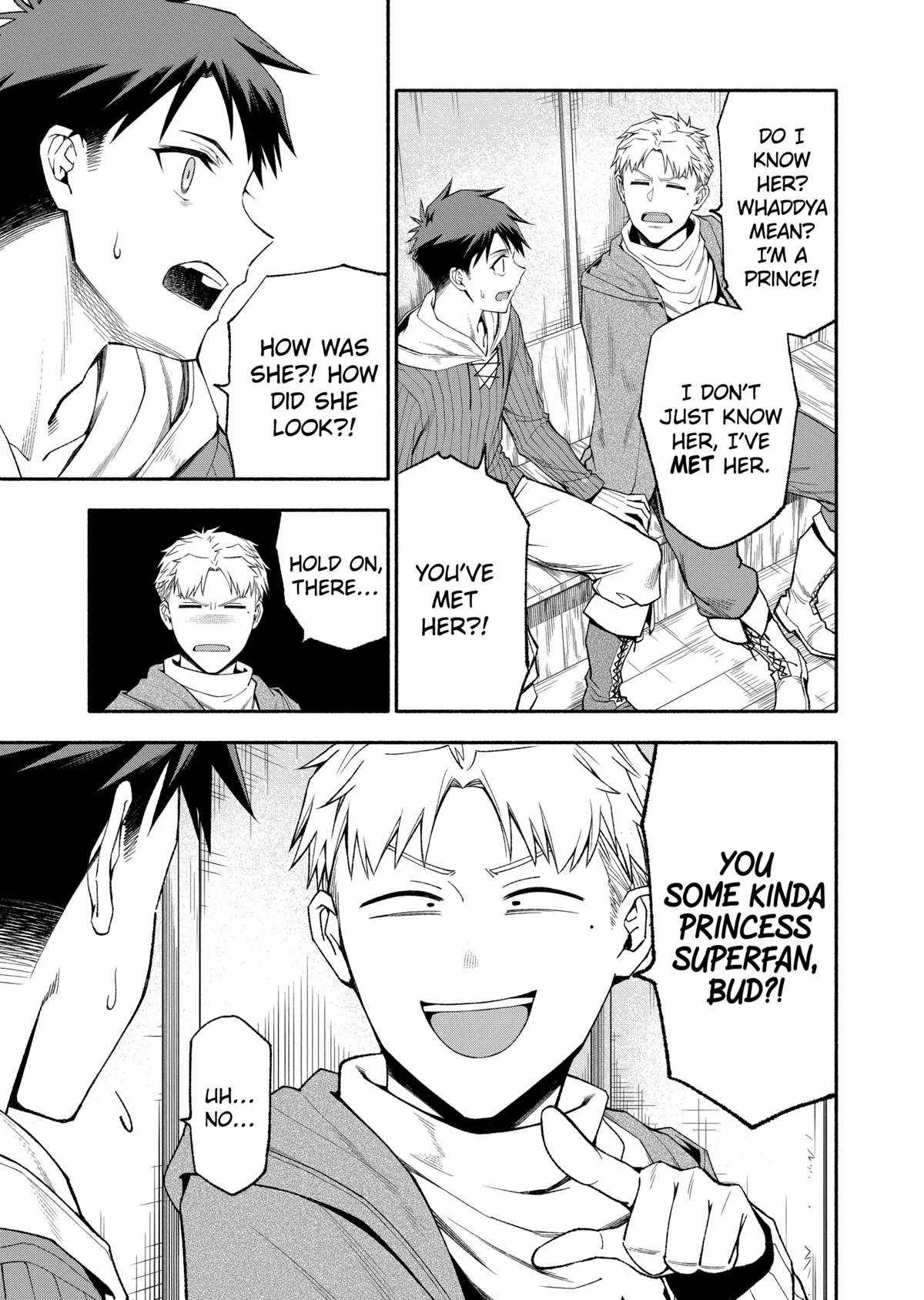 After Being Reborn, I Became the Strongest to Save Everyone Chapter 52 page 12 - Chapter 52