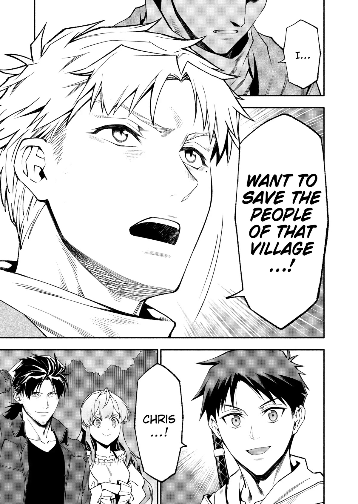 After Being Reborn, I Became the Strongest to Save Everyone Chapter 52 page 18 - Chapter 52