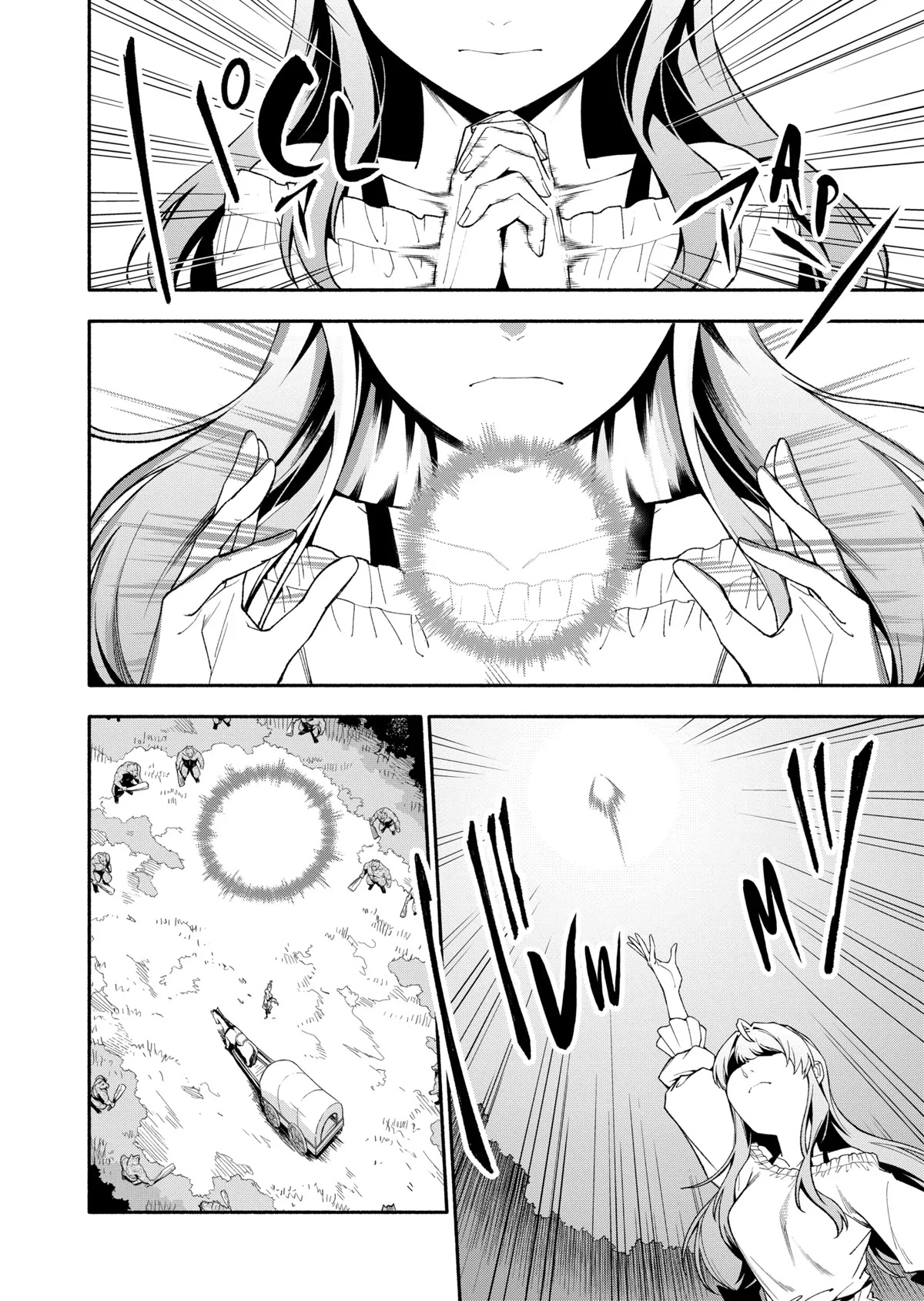 After Being Reborn, I Became the Strongest to Save Everyone Chapter 52 page 2 - Chapter 52