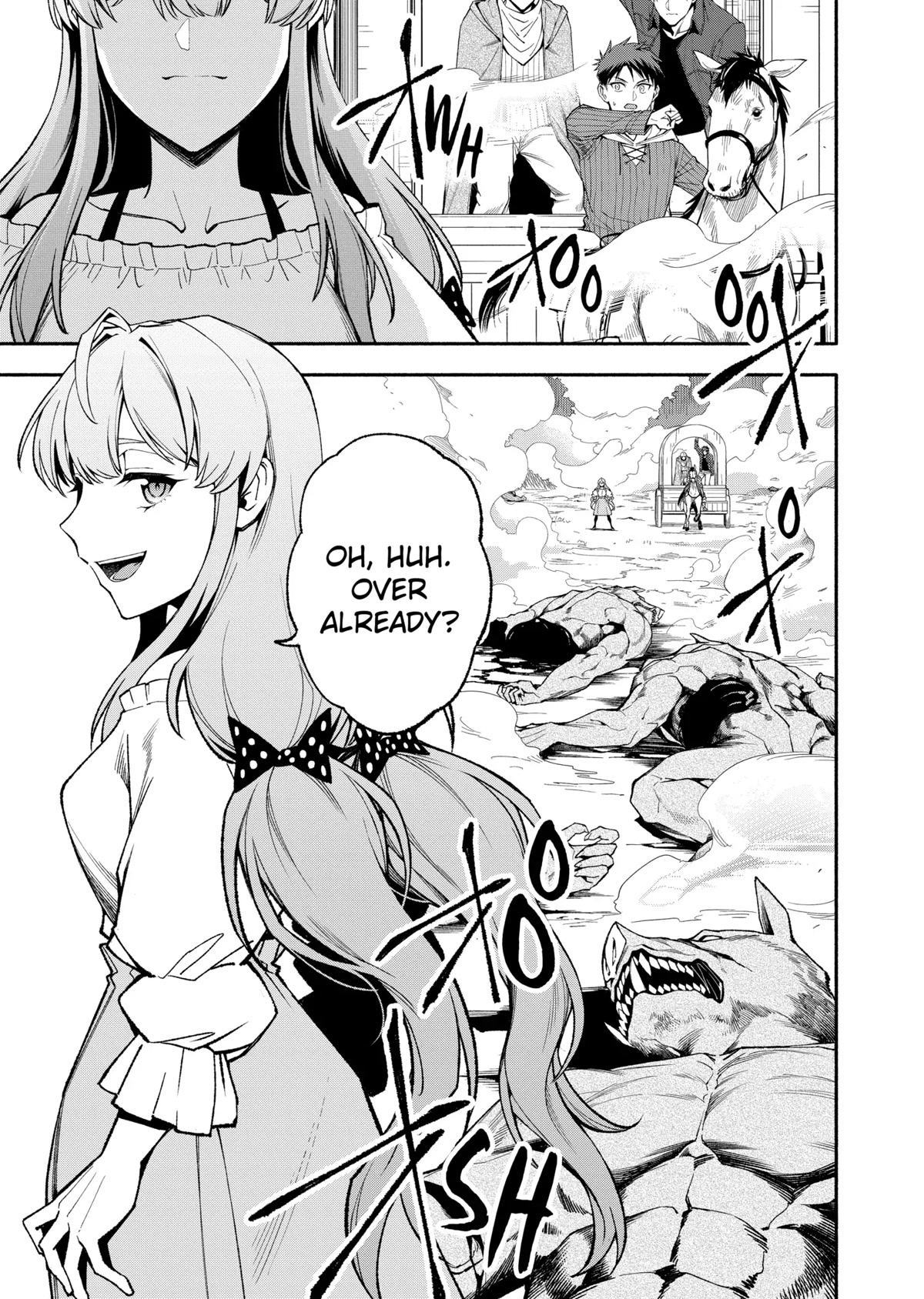 After Being Reborn, I Became the Strongest to Save Everyone Chapter 52 page 6 - Chapter 52