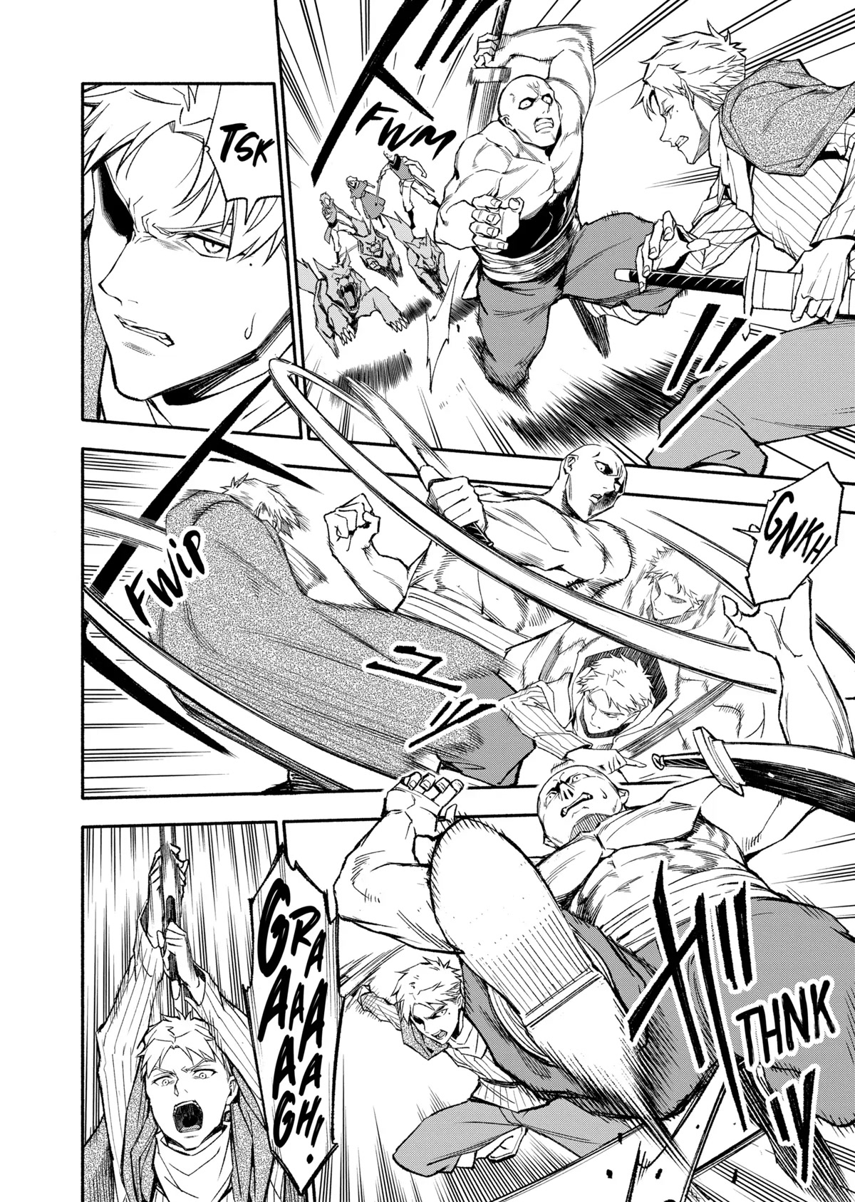 After Being Reborn, I Became the Strongest to Save Everyone Chapter 53 page 10 - Chapter 53
