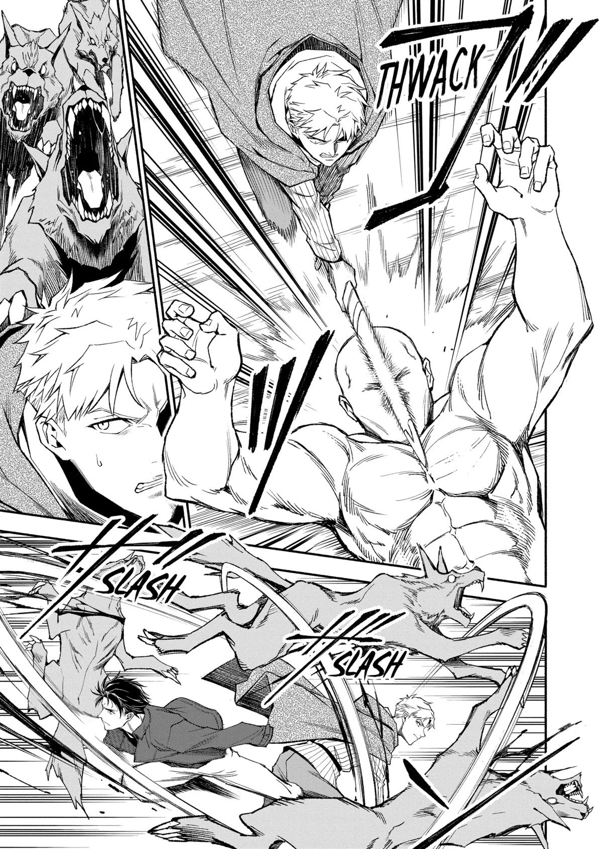 After Being Reborn, I Became the Strongest to Save Everyone Chapter 53 page 11 - Chapter 53