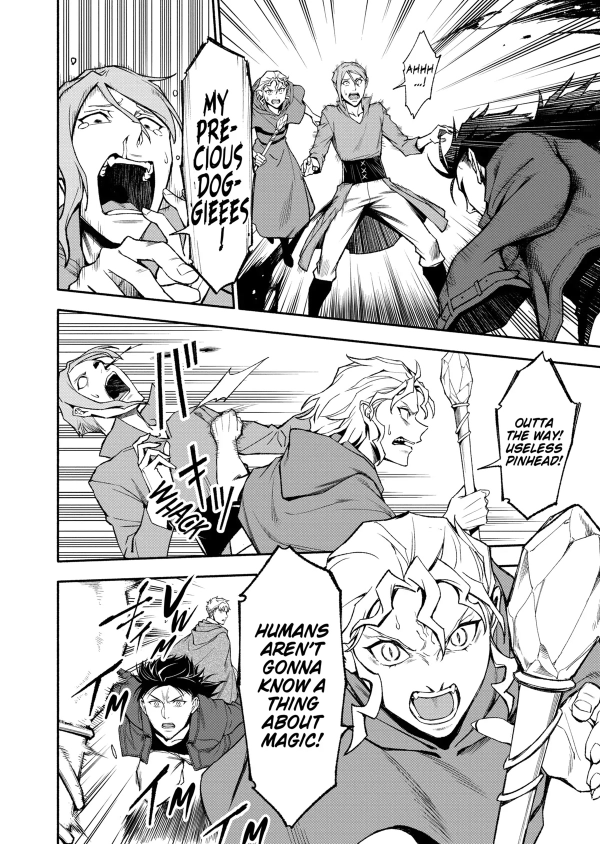 After Being Reborn, I Became the Strongest to Save Everyone Chapter 53 page 12 - Chapter 53