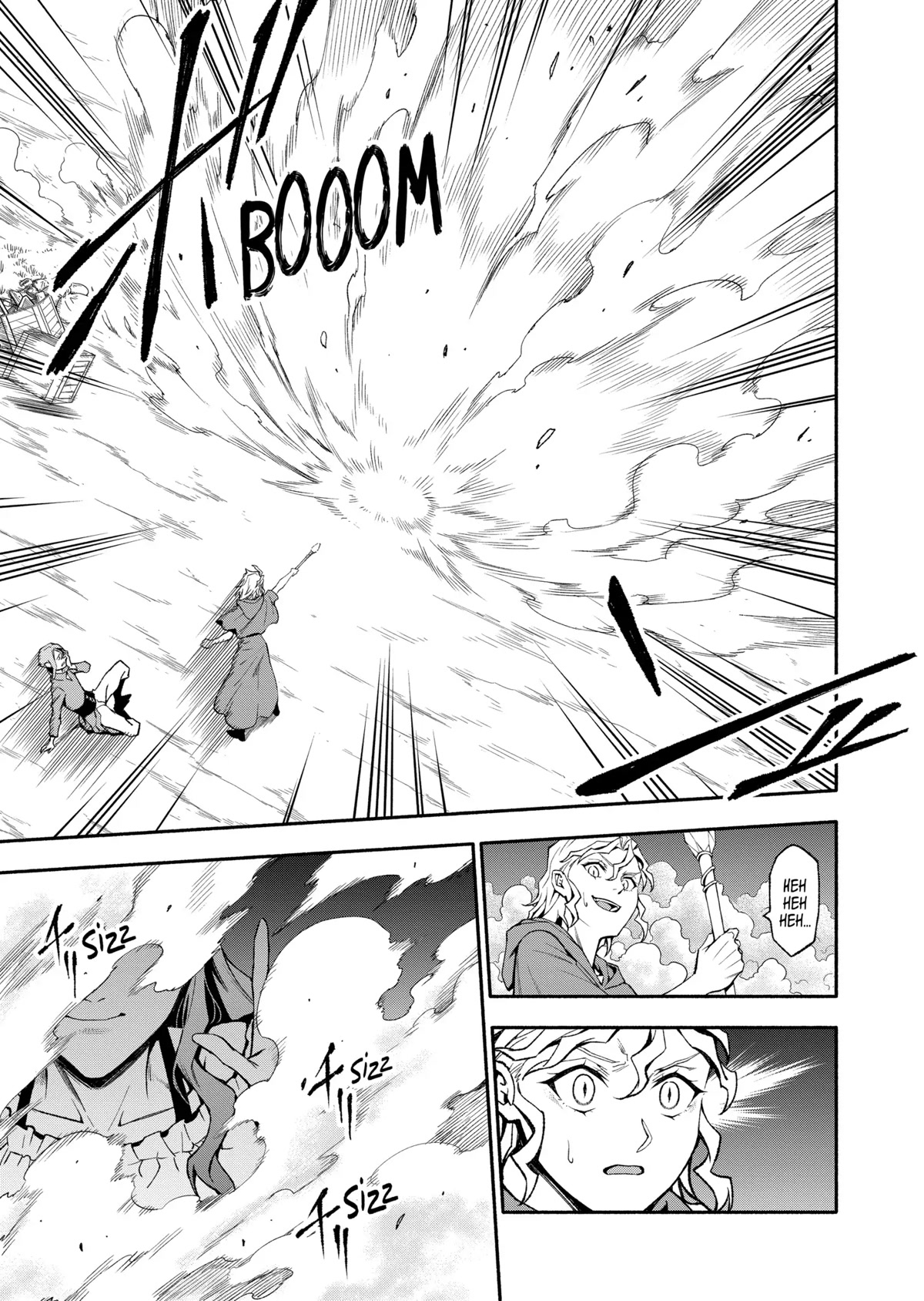After Being Reborn, I Became the Strongest to Save Everyone Chapter 53 page 13 - Chapter 53