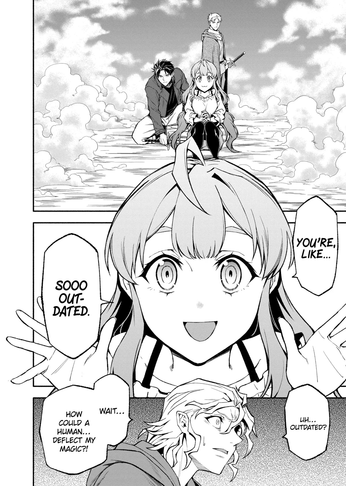 After Being Reborn, I Became the Strongest to Save Everyone Chapter 53 page 14 - Chapter 53
