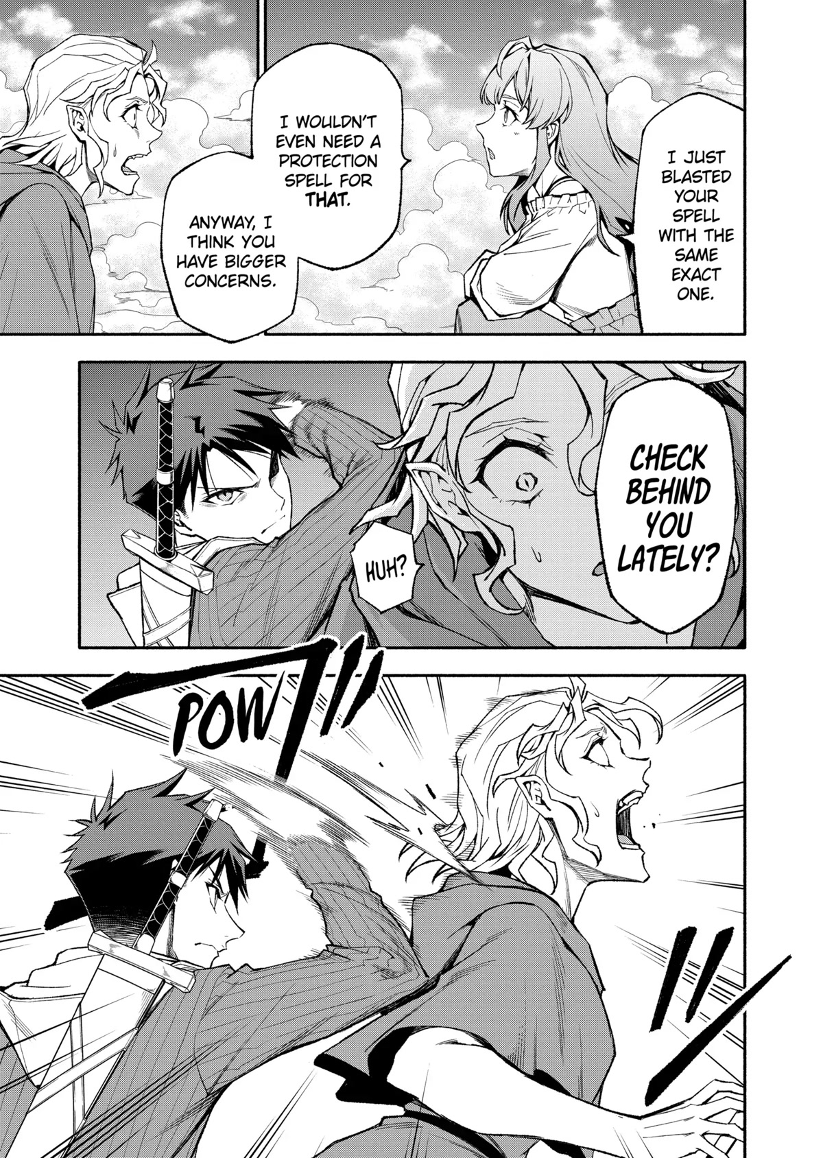 After Being Reborn, I Became the Strongest to Save Everyone Chapter 53 page 15 - Chapter 53