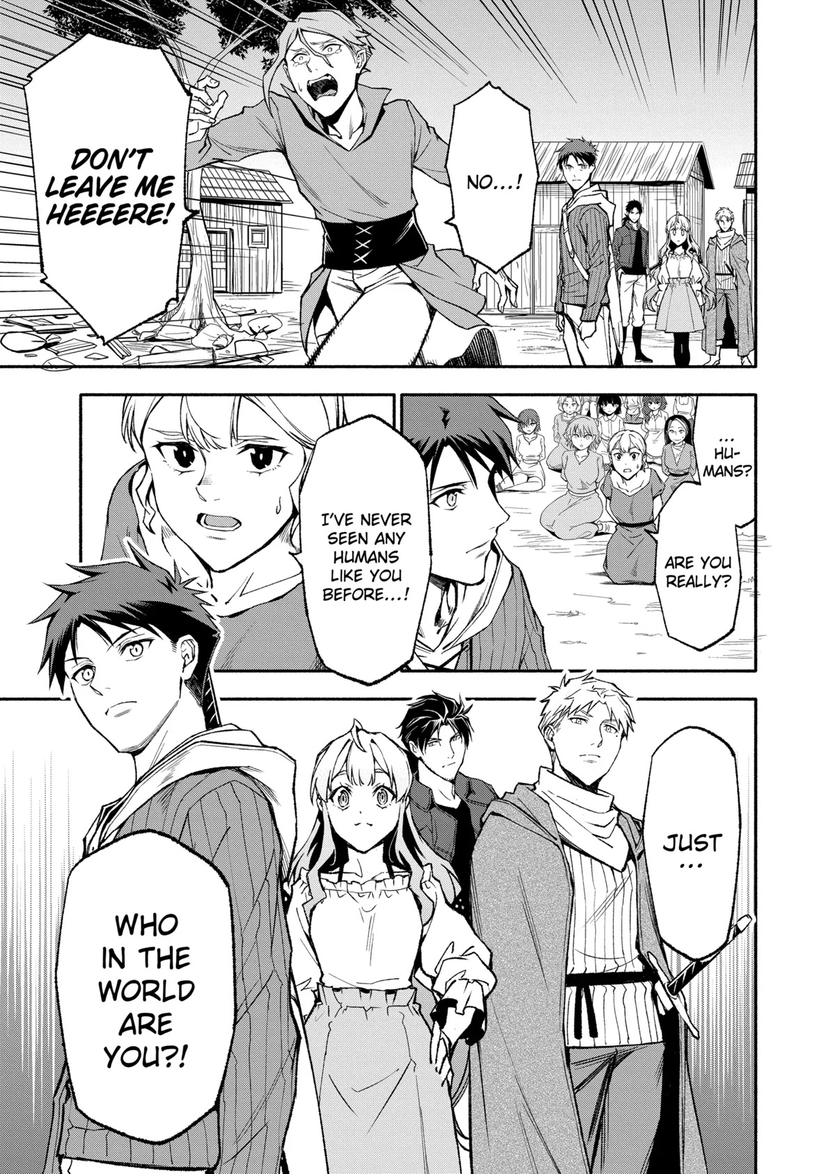 After Being Reborn, I Became the Strongest to Save Everyone Chapter 53 page 17 - Chapter 53