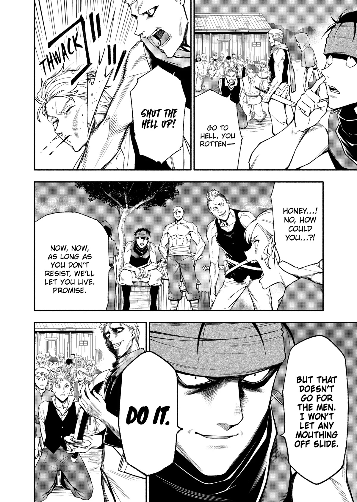 After Being Reborn, I Became the Strongest to Save Everyone Chapter 53 page 2 - Chapter 53