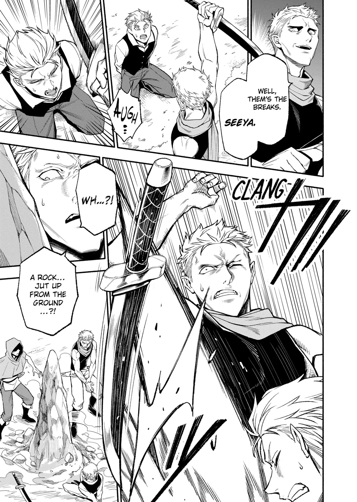 After Being Reborn, I Became the Strongest to Save Everyone Chapter 53 page 3 - Chapter 53