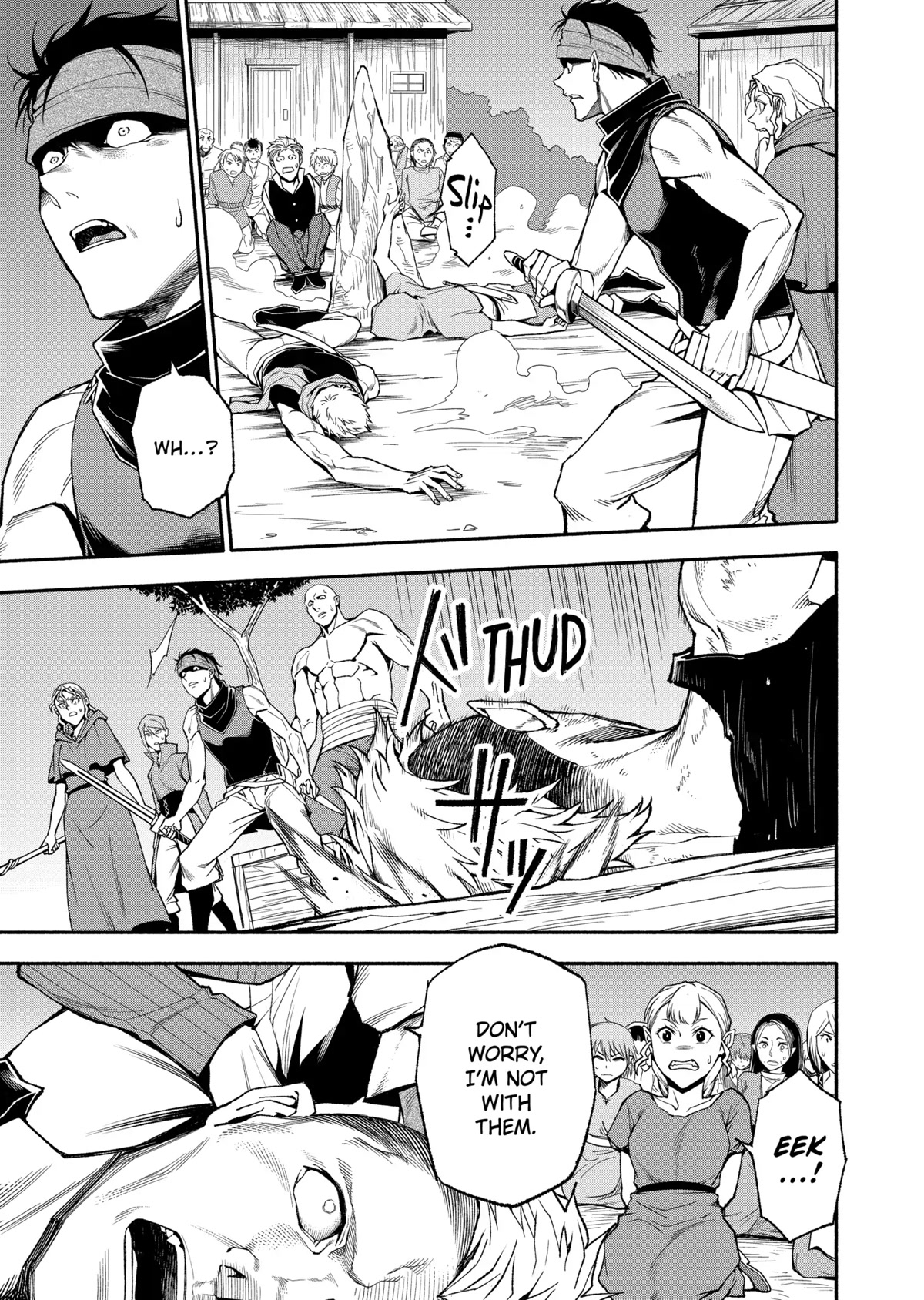 After Being Reborn, I Became the Strongest to Save Everyone Chapter 53 page 5 - Chapter 53